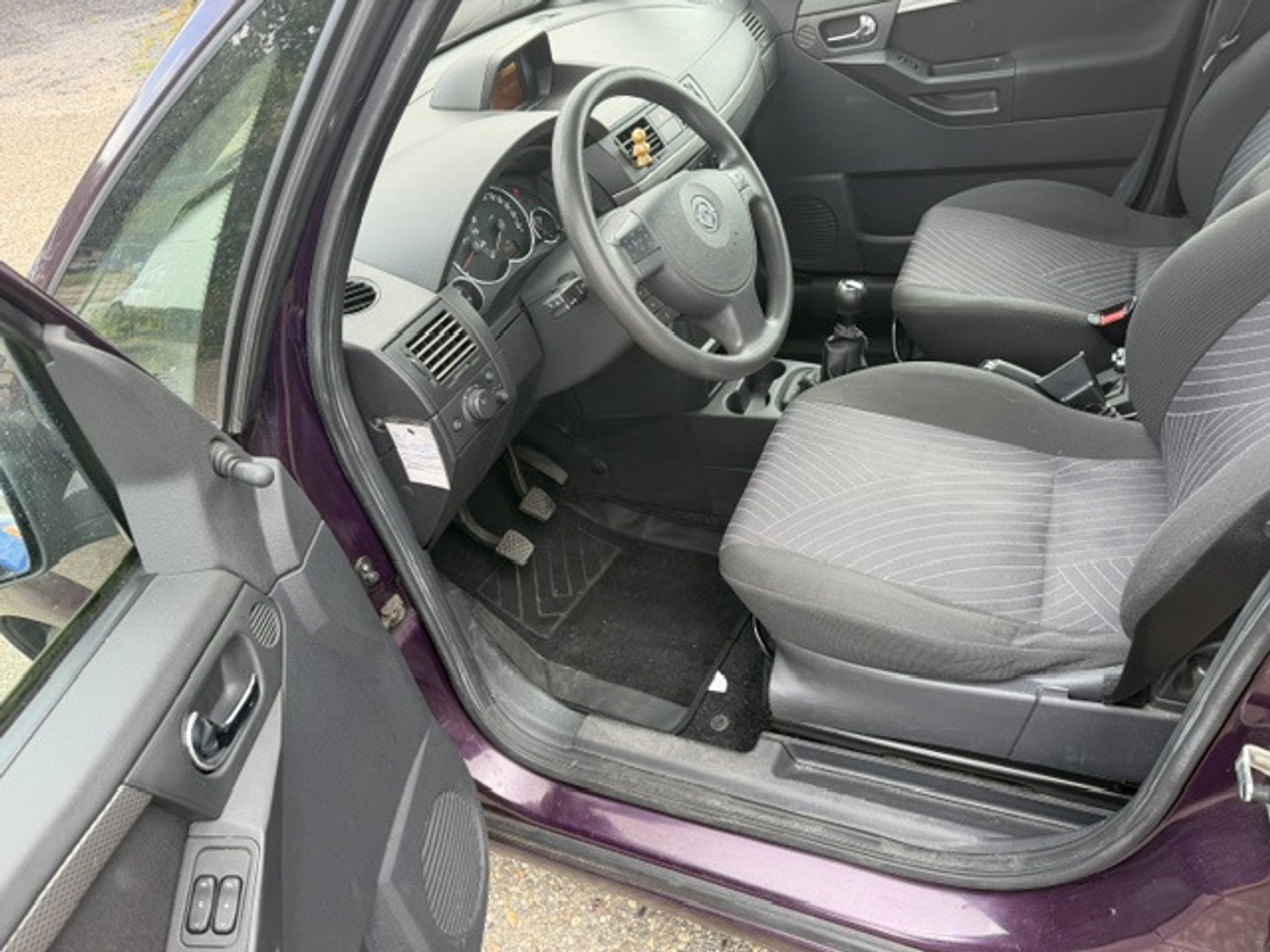 Foto van Opel Meriva-a
