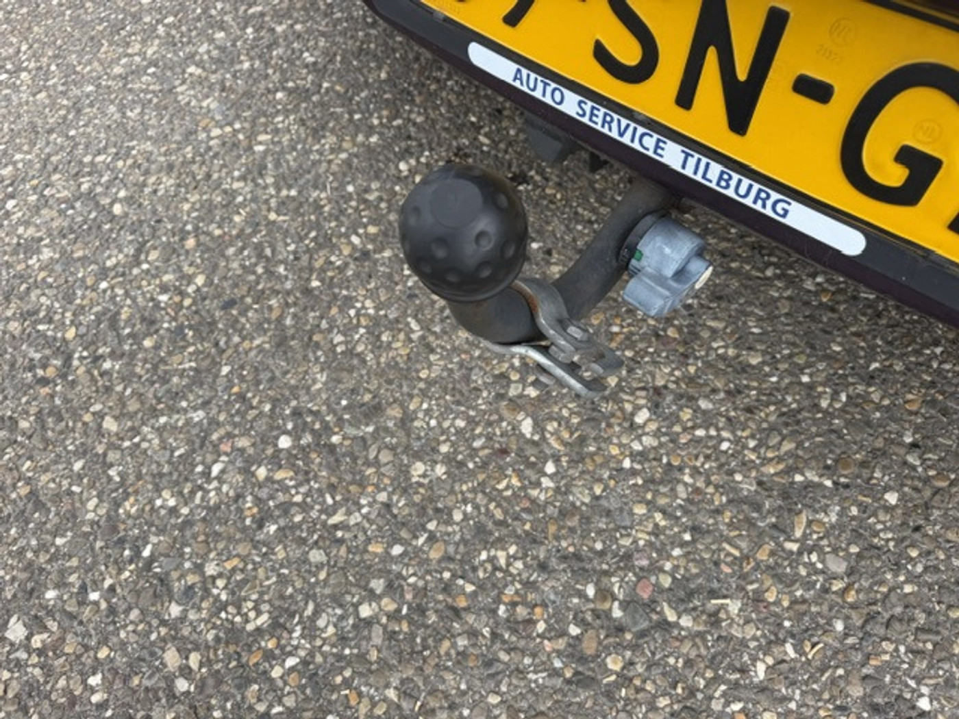 Foto van Opel Meriva-a
