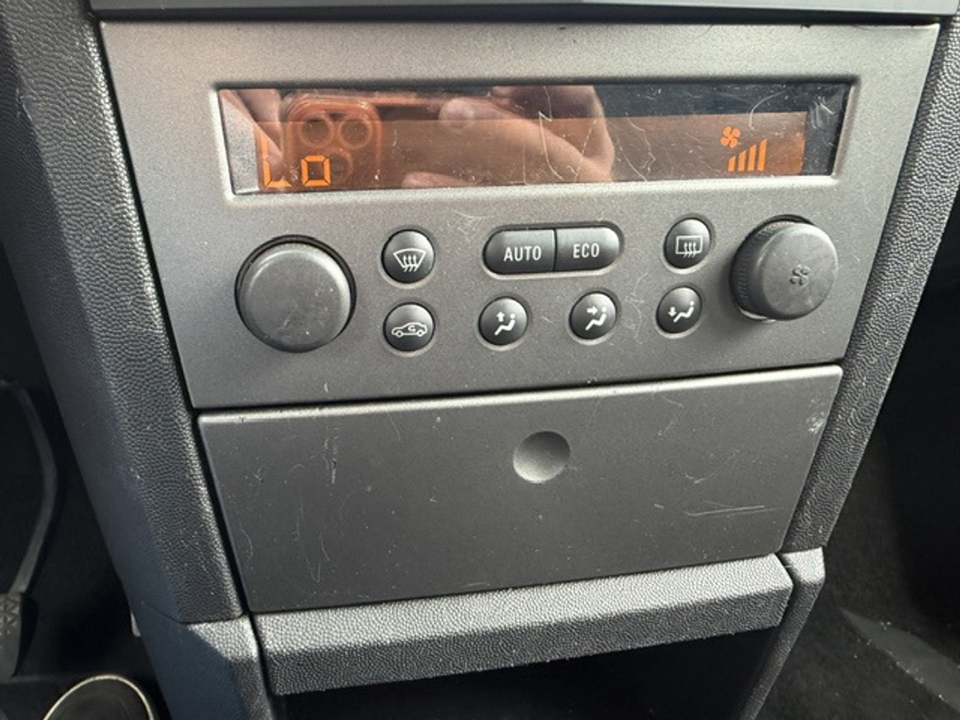 Foto van Opel Meriva-a