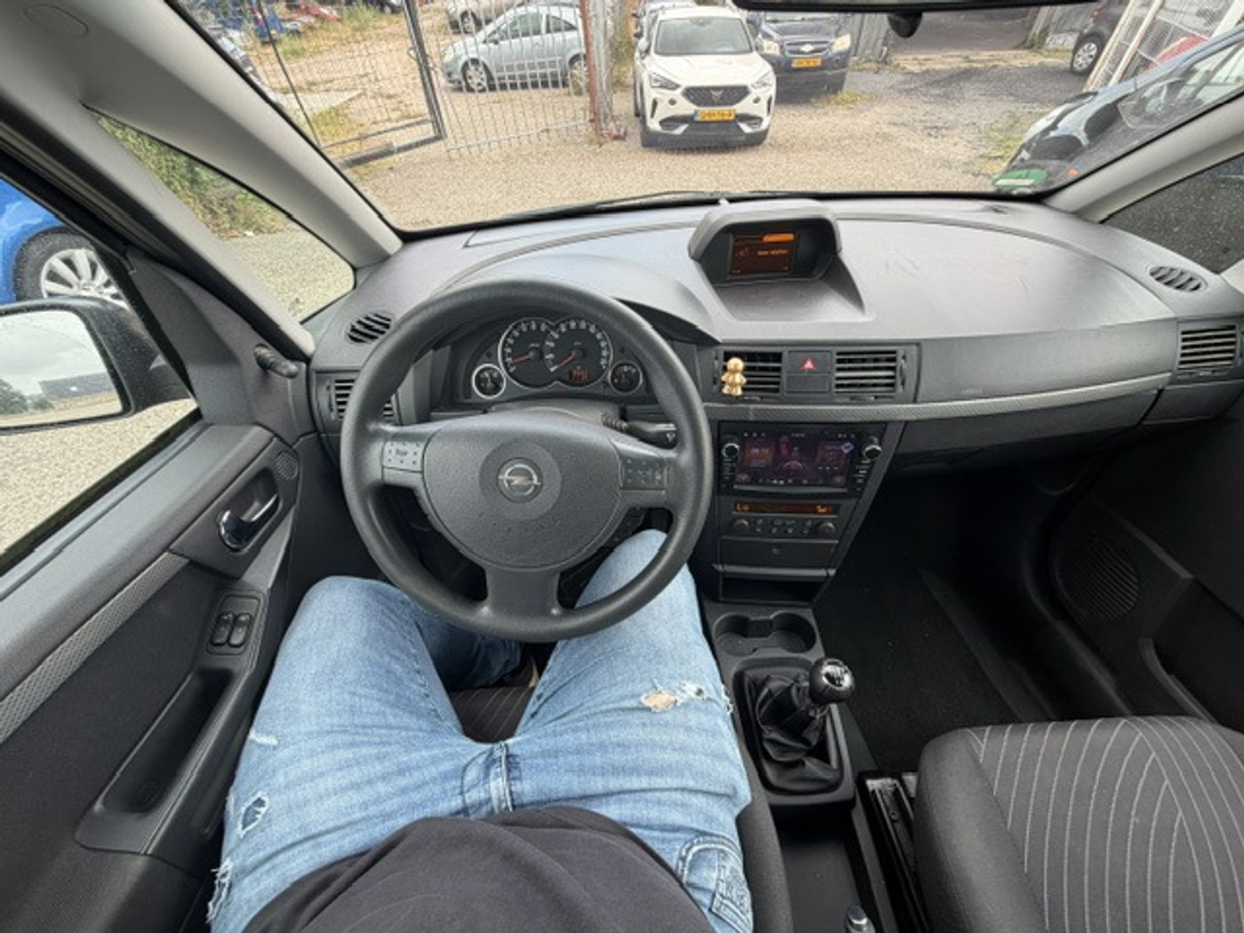 Foto van Opel Meriva-a