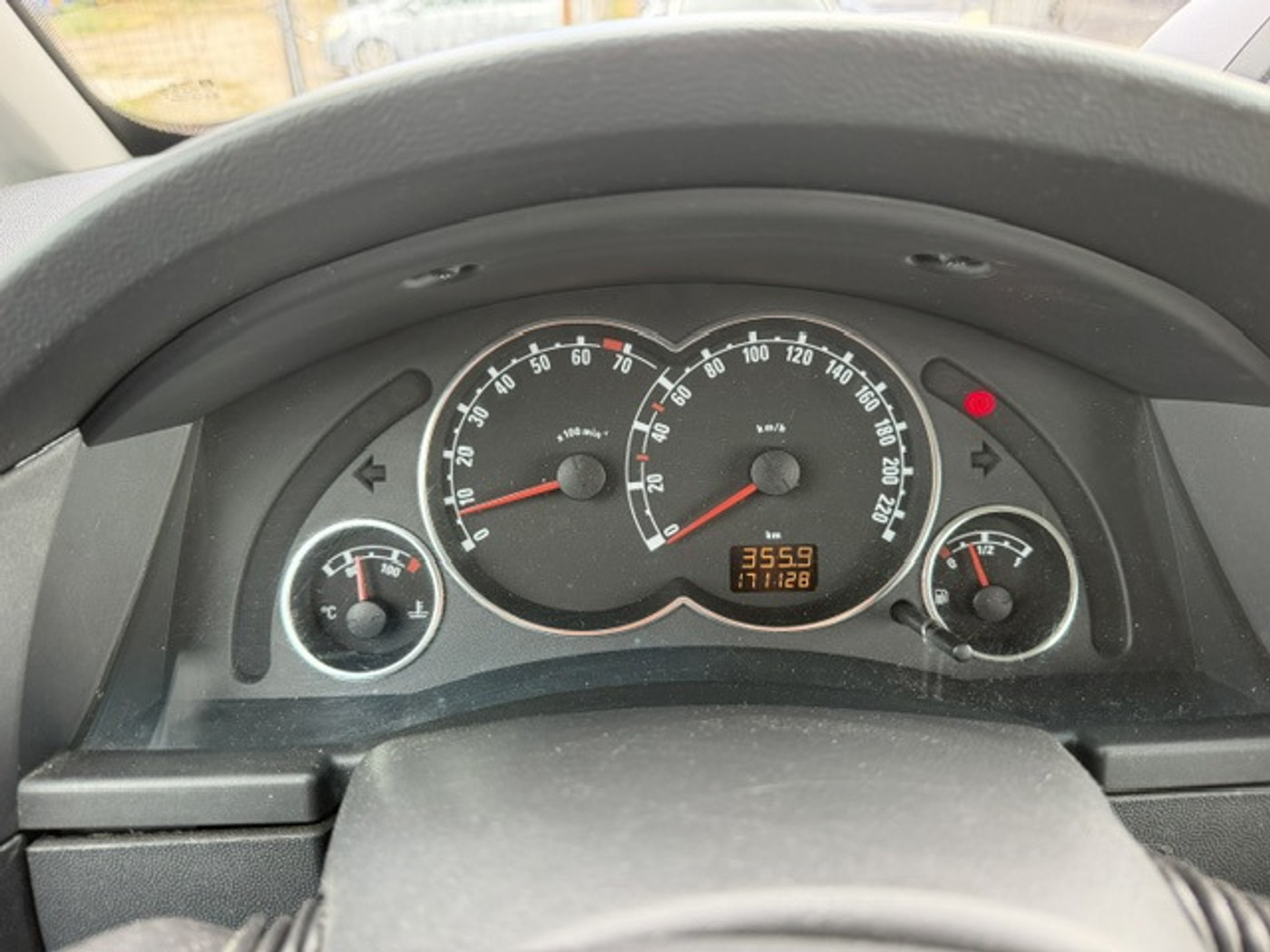 Foto van Opel Meriva-a