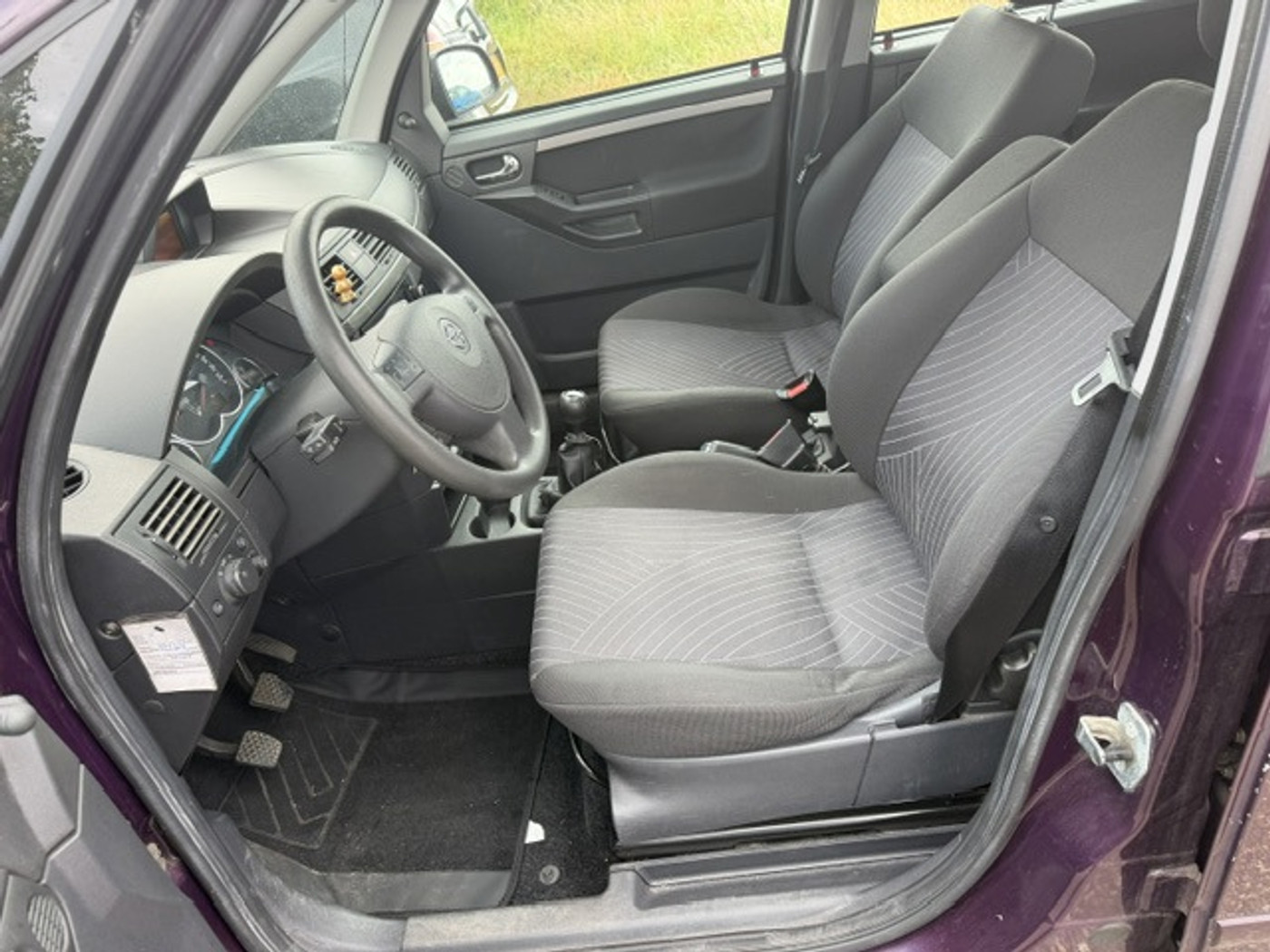 Foto van Opel Meriva-a