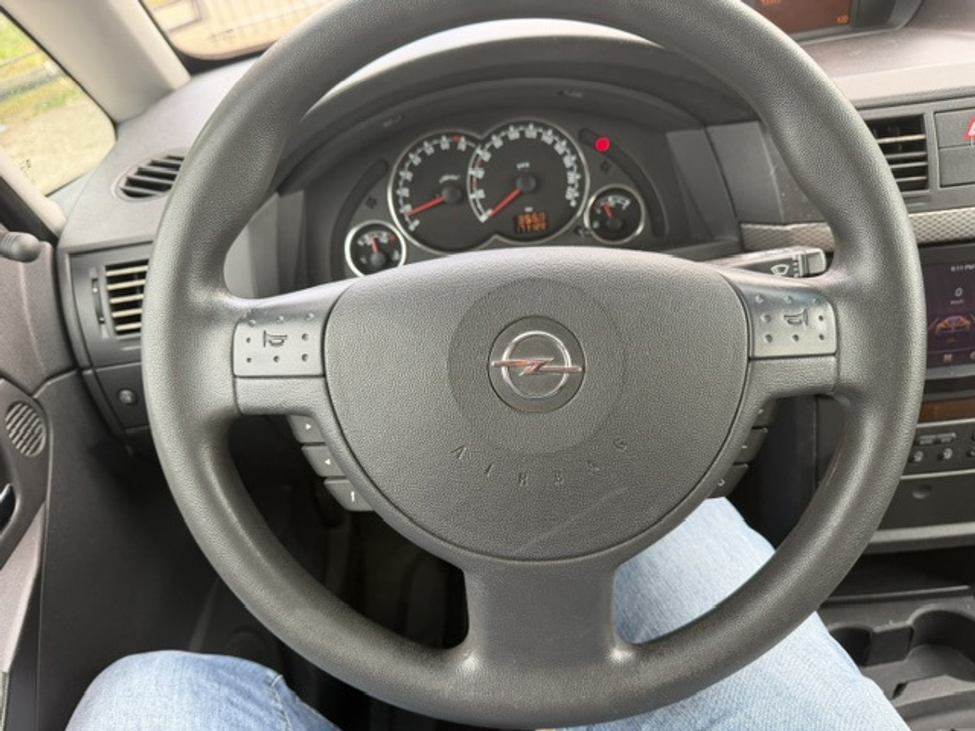 Foto van Opel Meriva-a