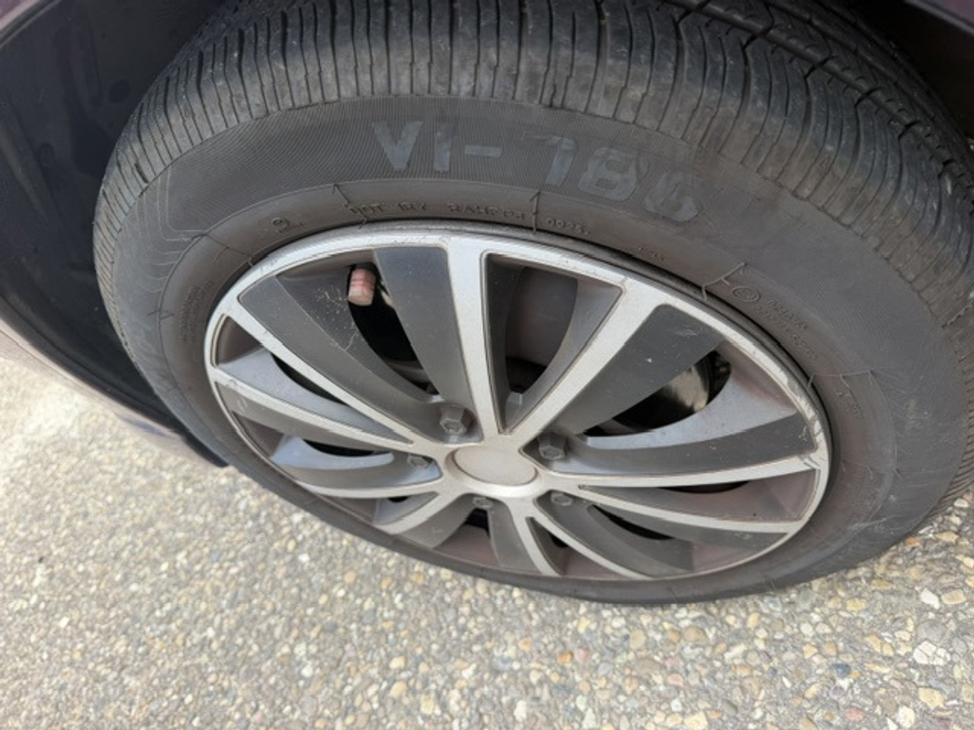 Foto van Opel Meriva-a