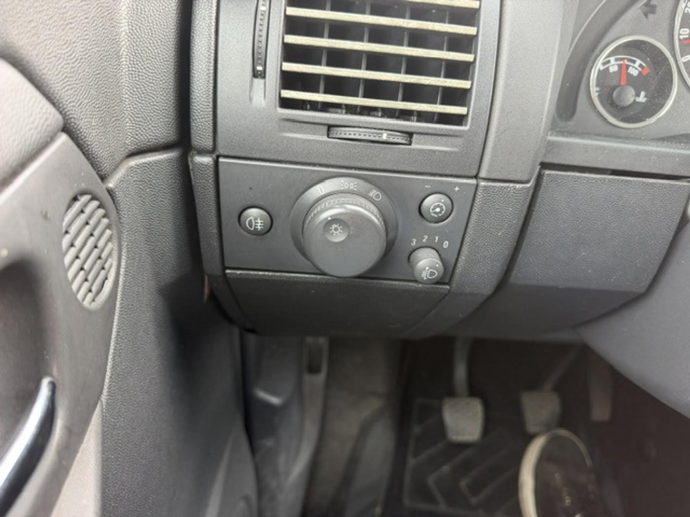 Foto van Opel Meriva-a