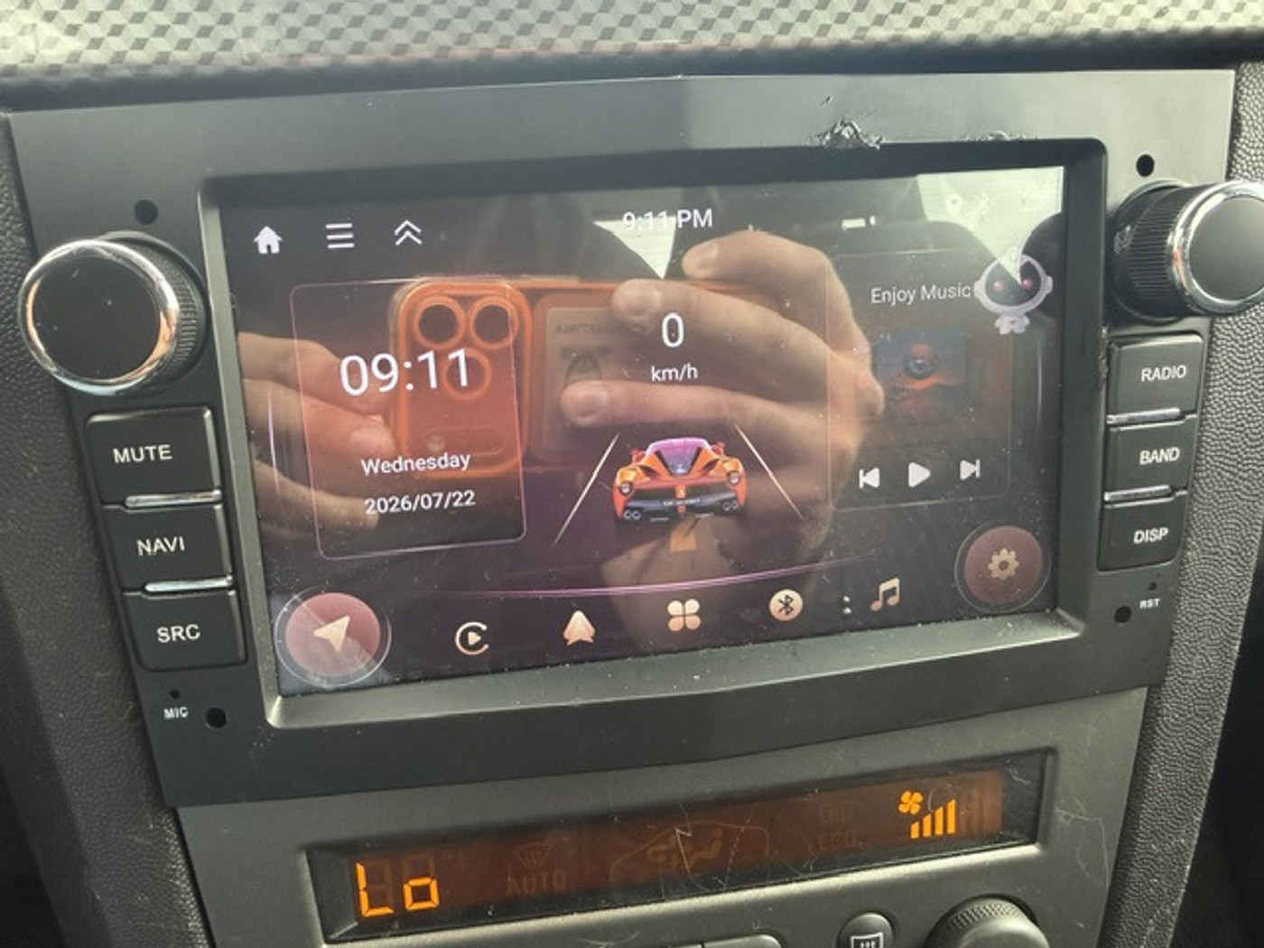 Foto van Opel Meriva-a