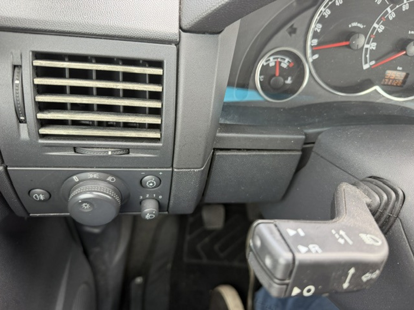 Foto van Opel Meriva-a