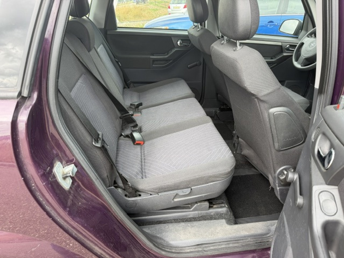 Foto van Opel Meriva-a