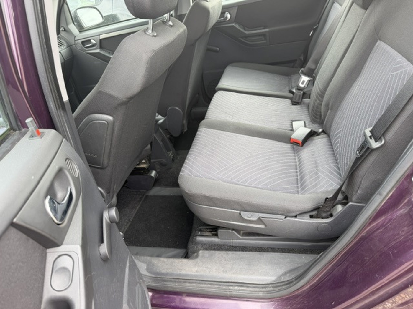 Foto van Opel Meriva-a