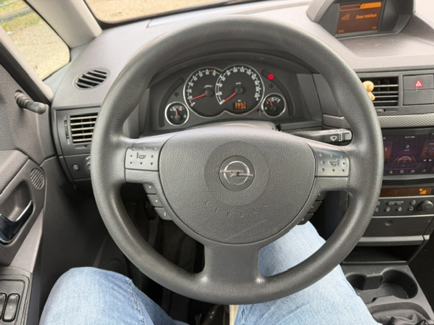 Foto van Opel Meriva-a