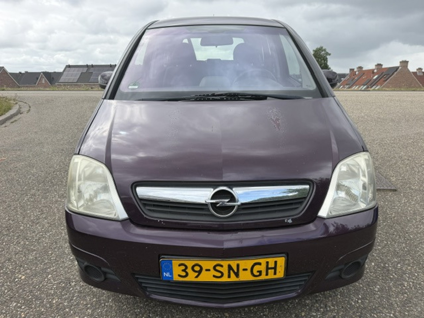Foto van Opel Meriva-a