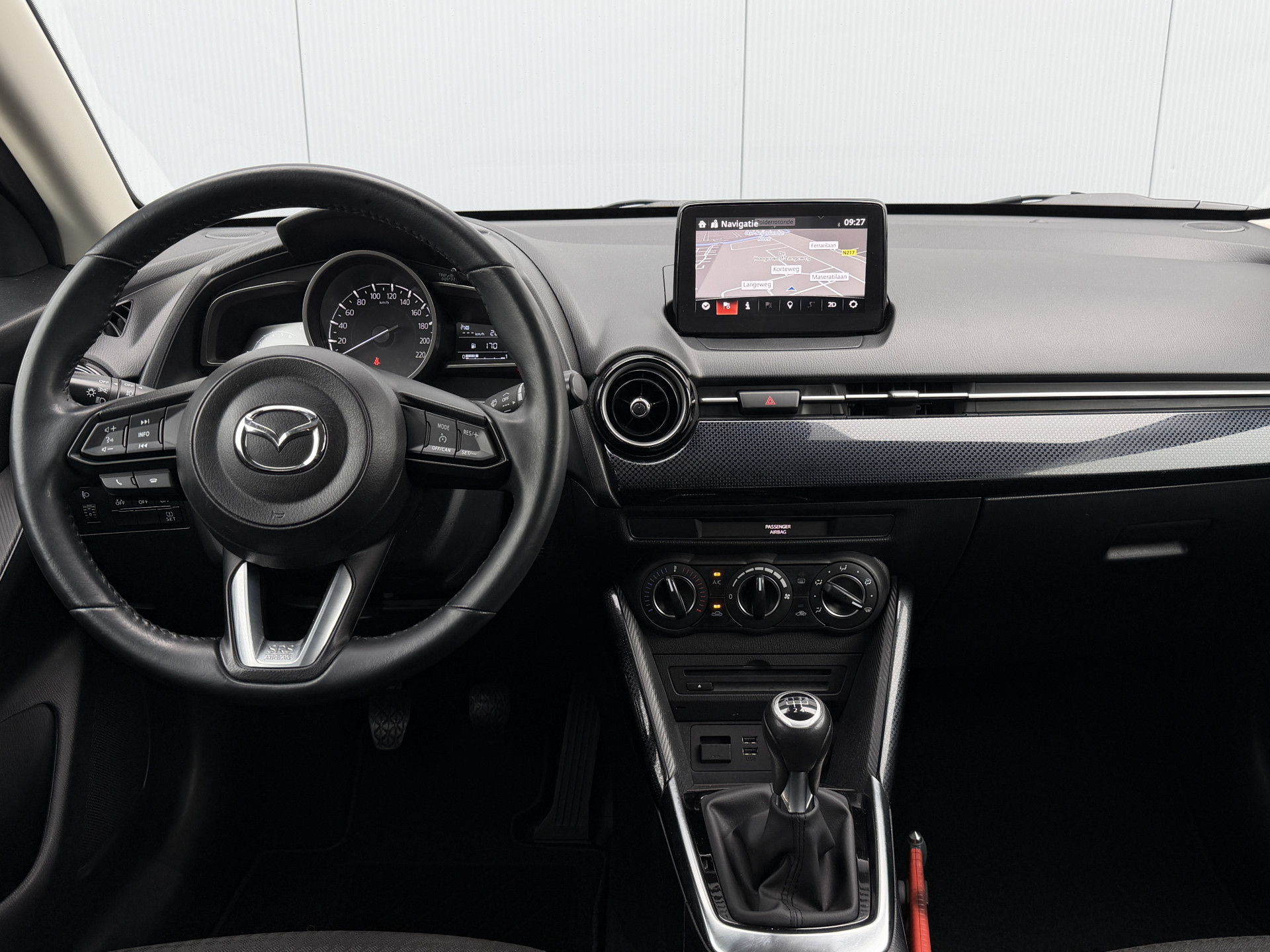 Foto van Mazda Mazda2