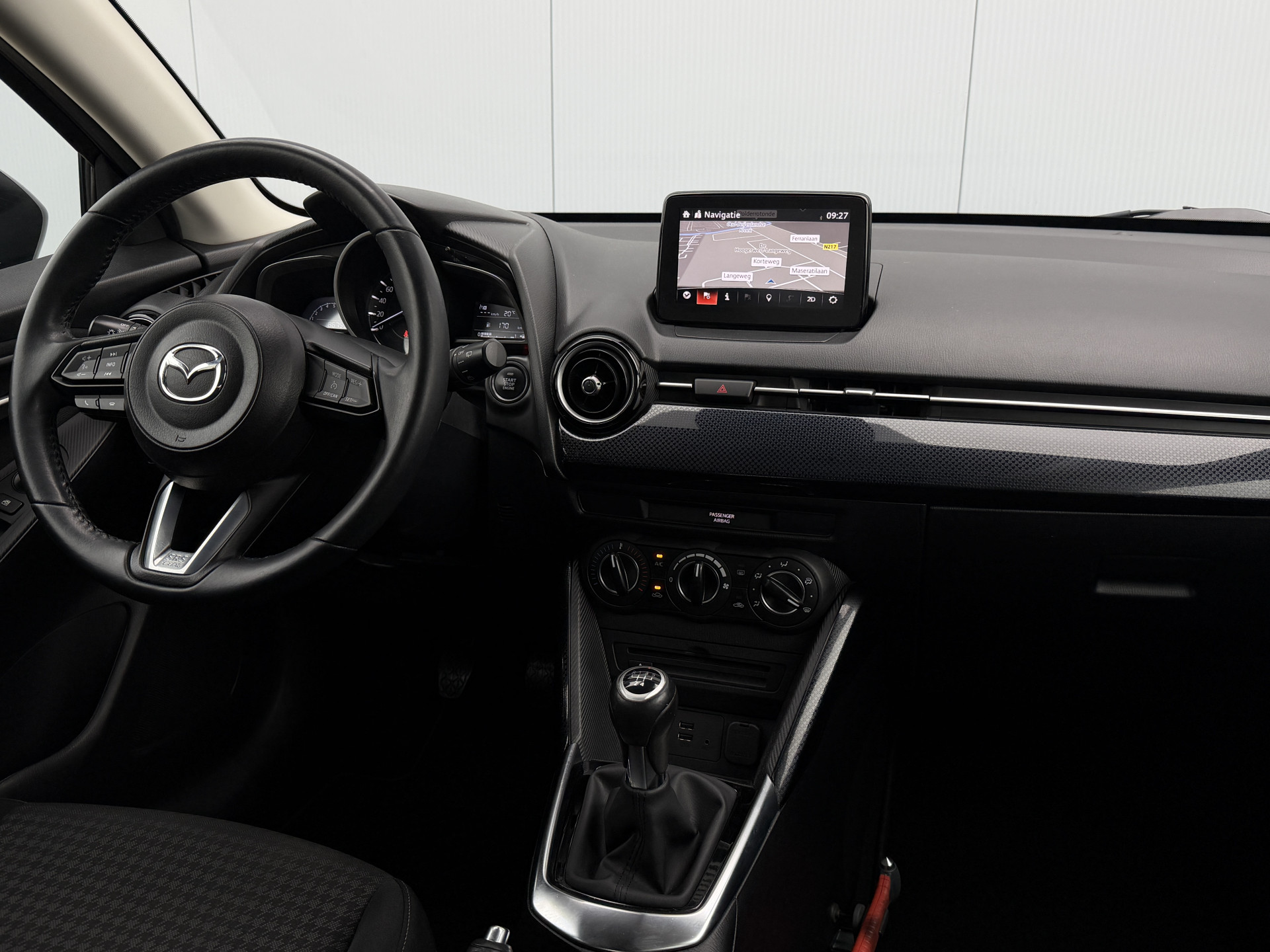 Foto van Mazda Mazda2