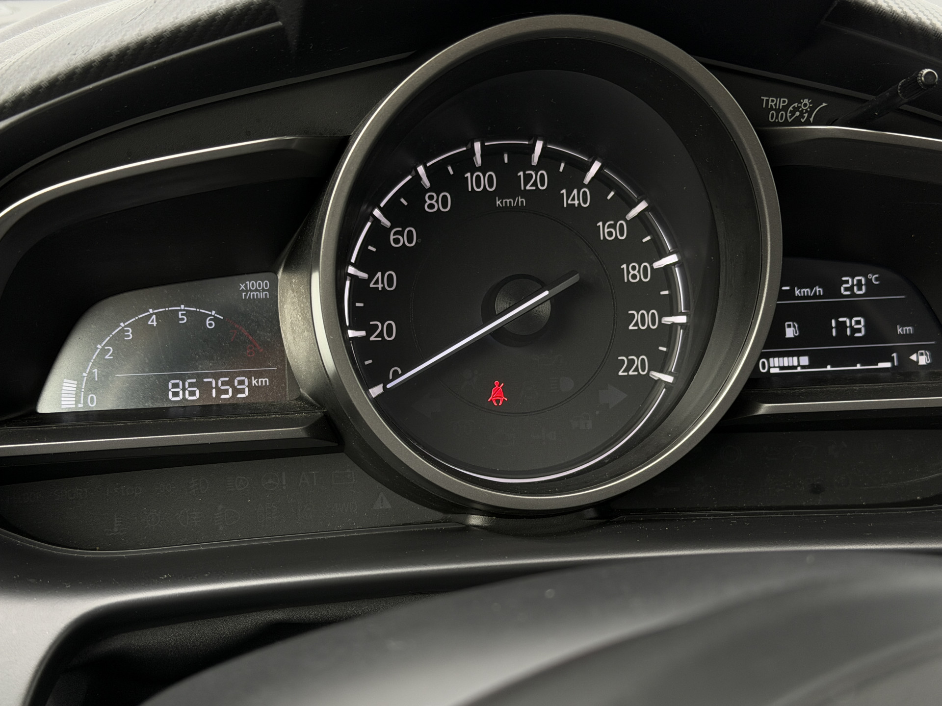 Foto van Mazda Mazda2