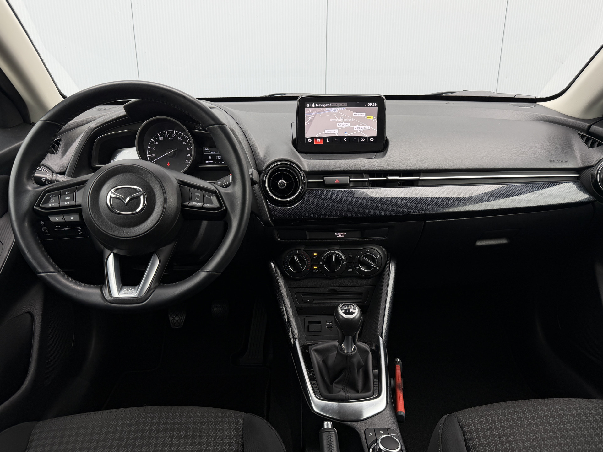 Foto van Mazda Mazda2