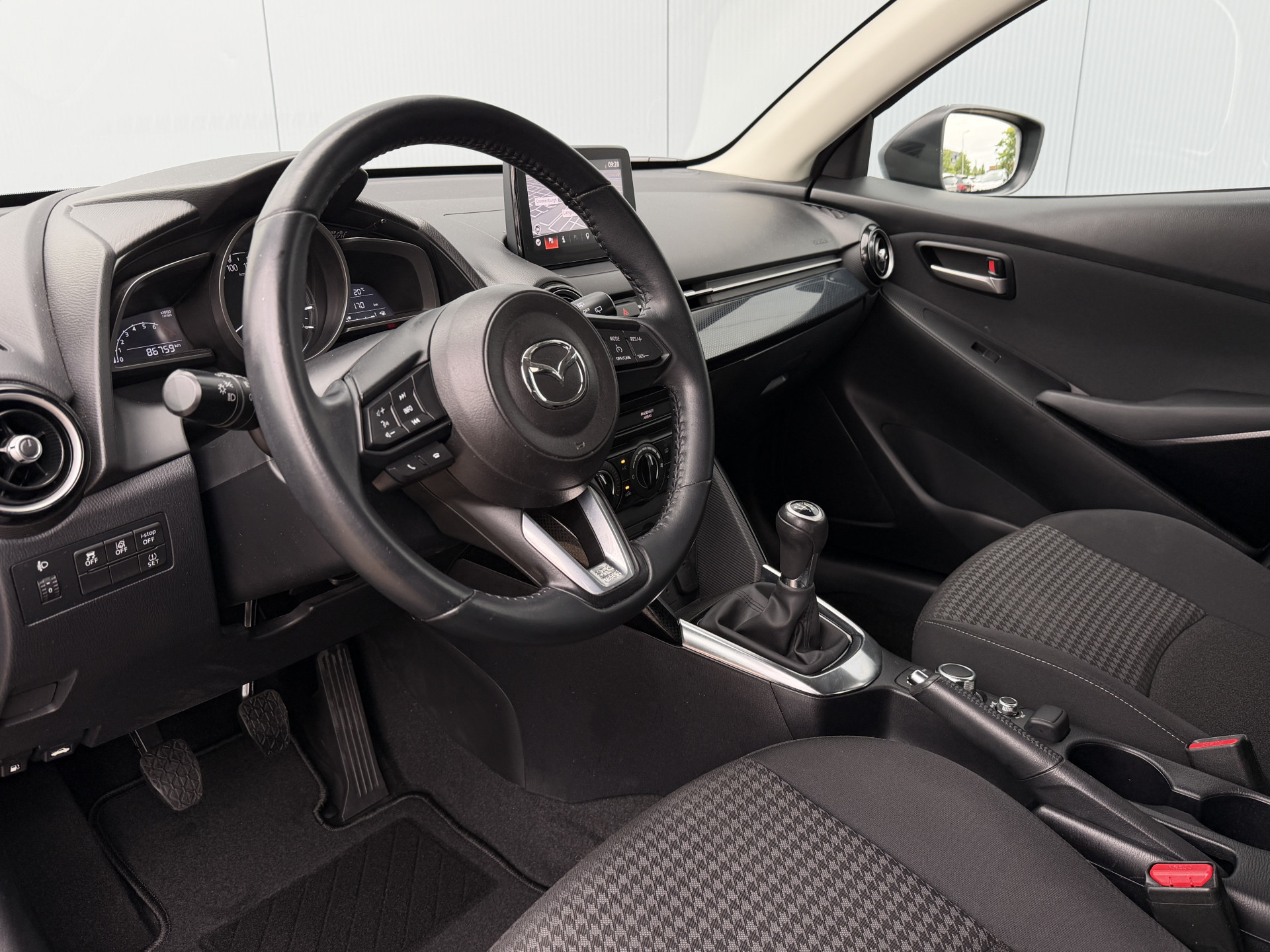 Foto van Mazda Mazda2