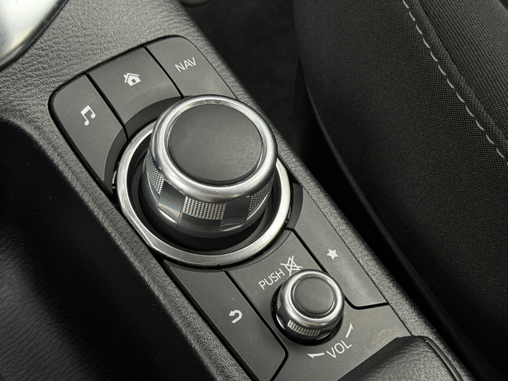 Foto van Mazda Mazda2