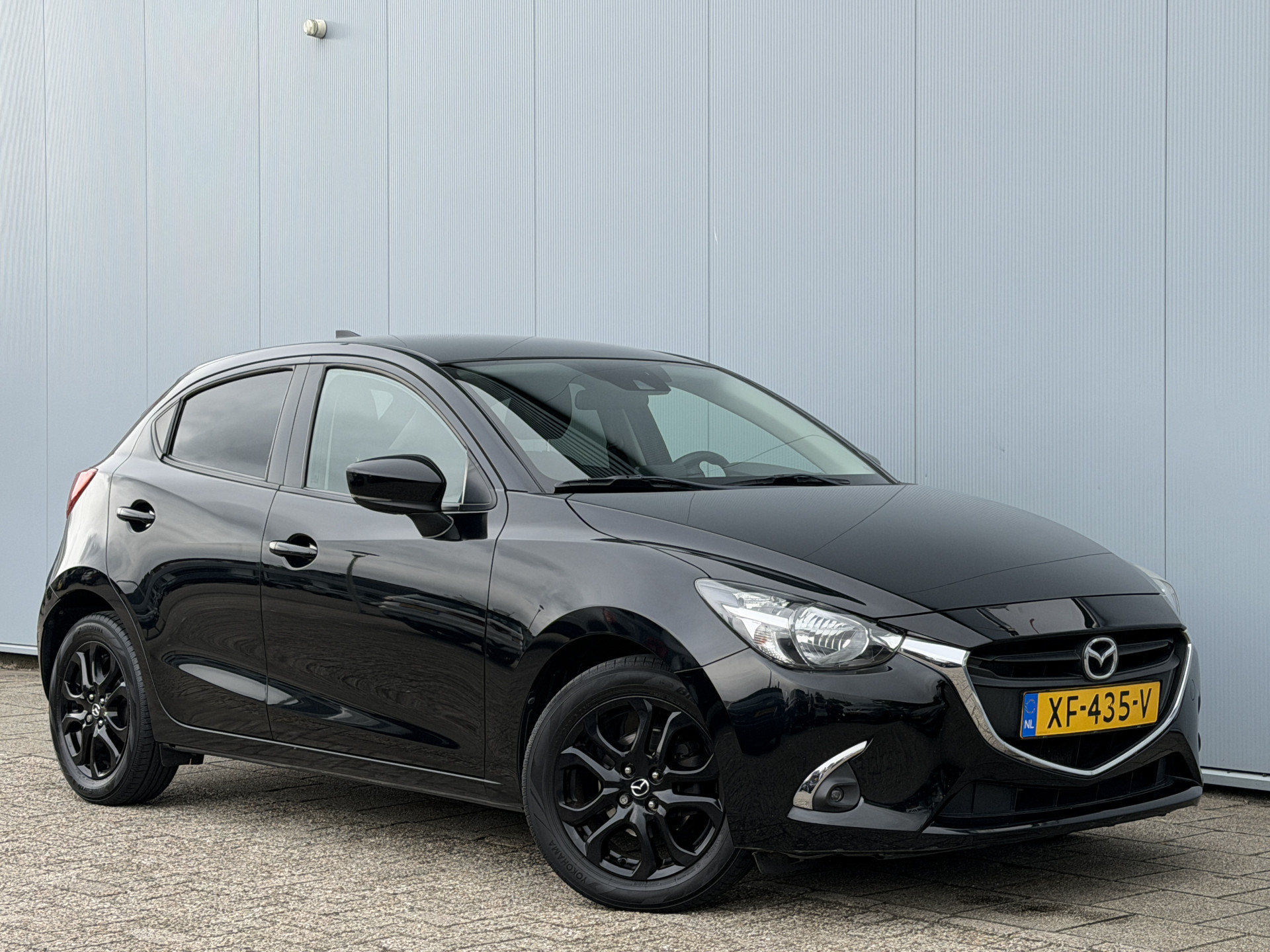 Foto van Mazda Mazda2