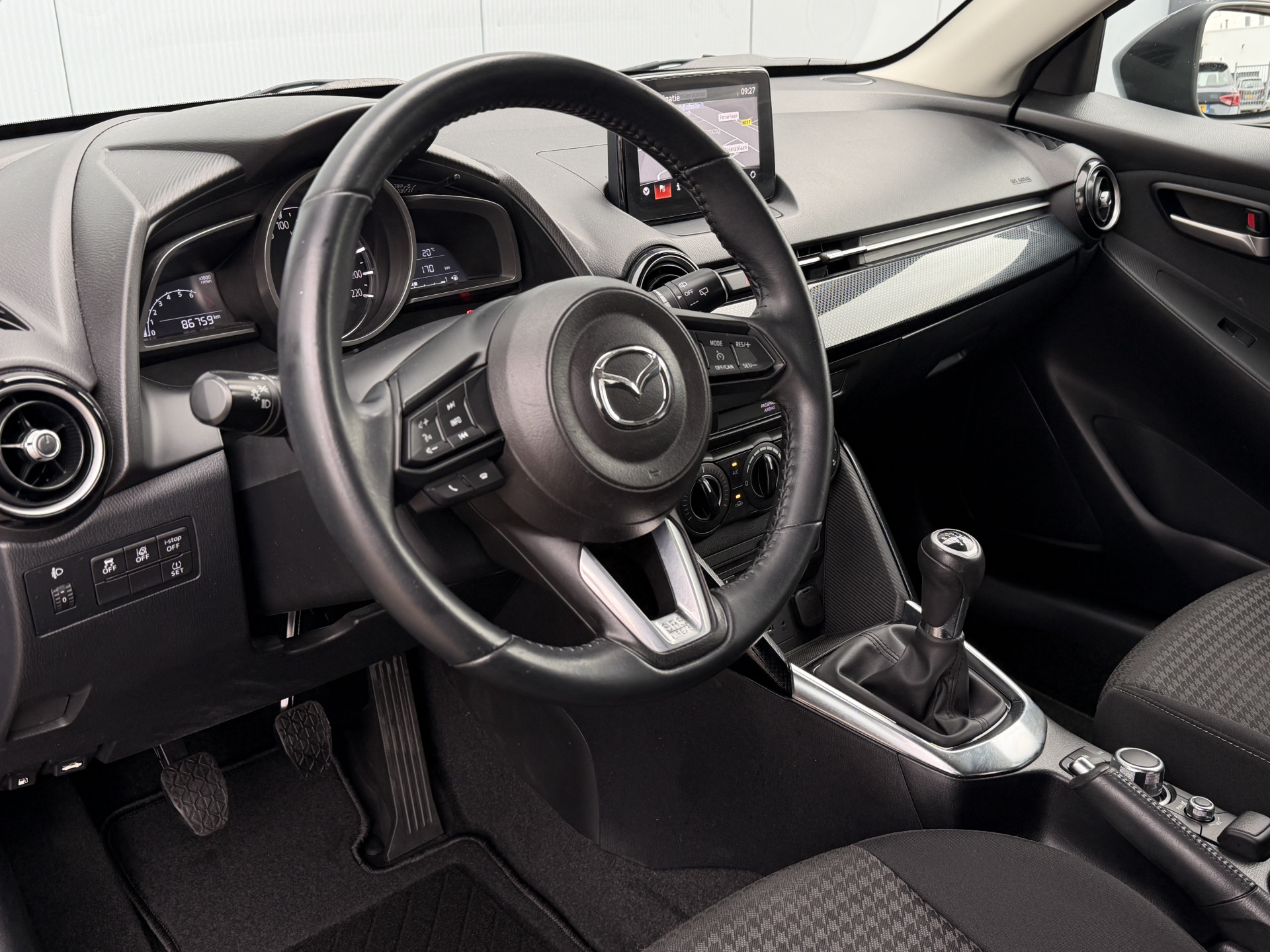 Foto van Mazda Mazda2