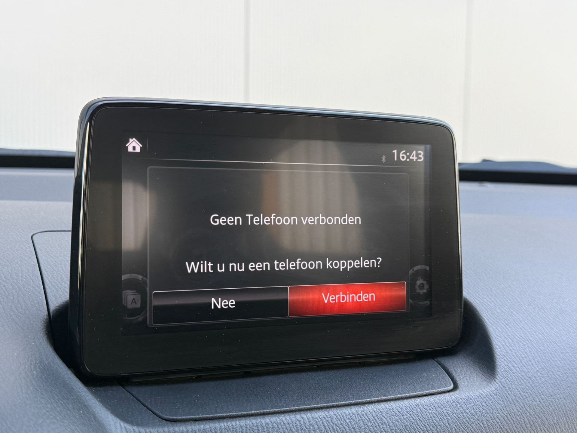 Foto van Mazda Mazda2