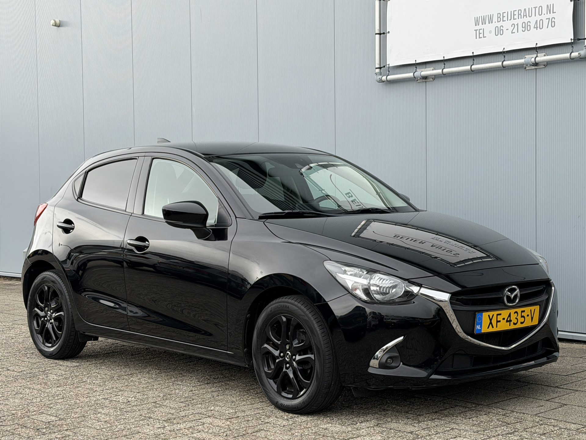 Foto van Mazda Mazda2