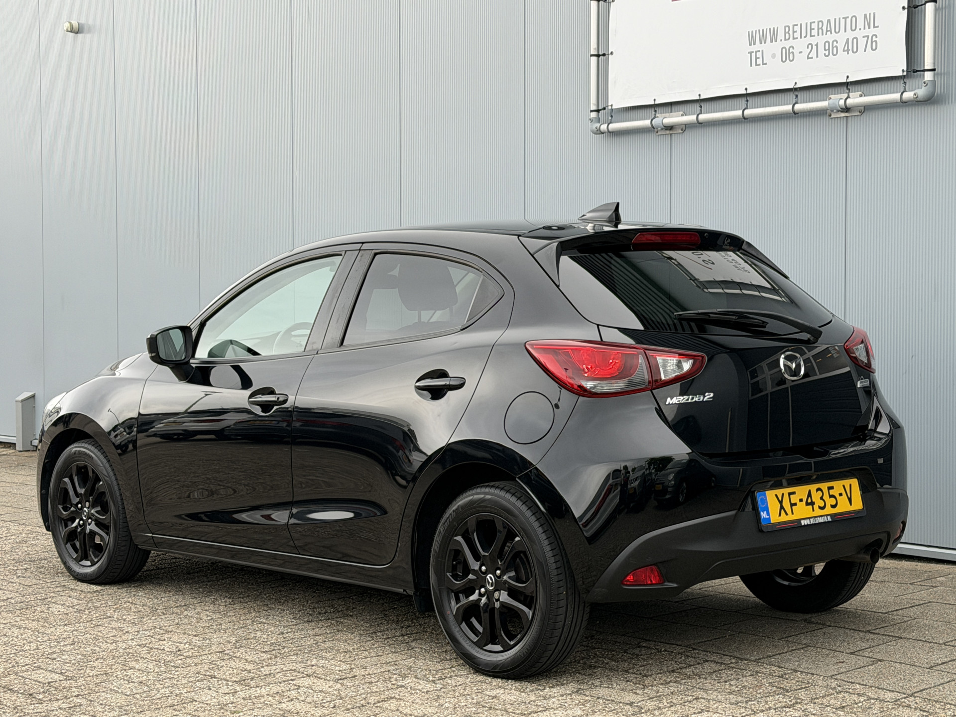 Foto van Mazda Mazda2
