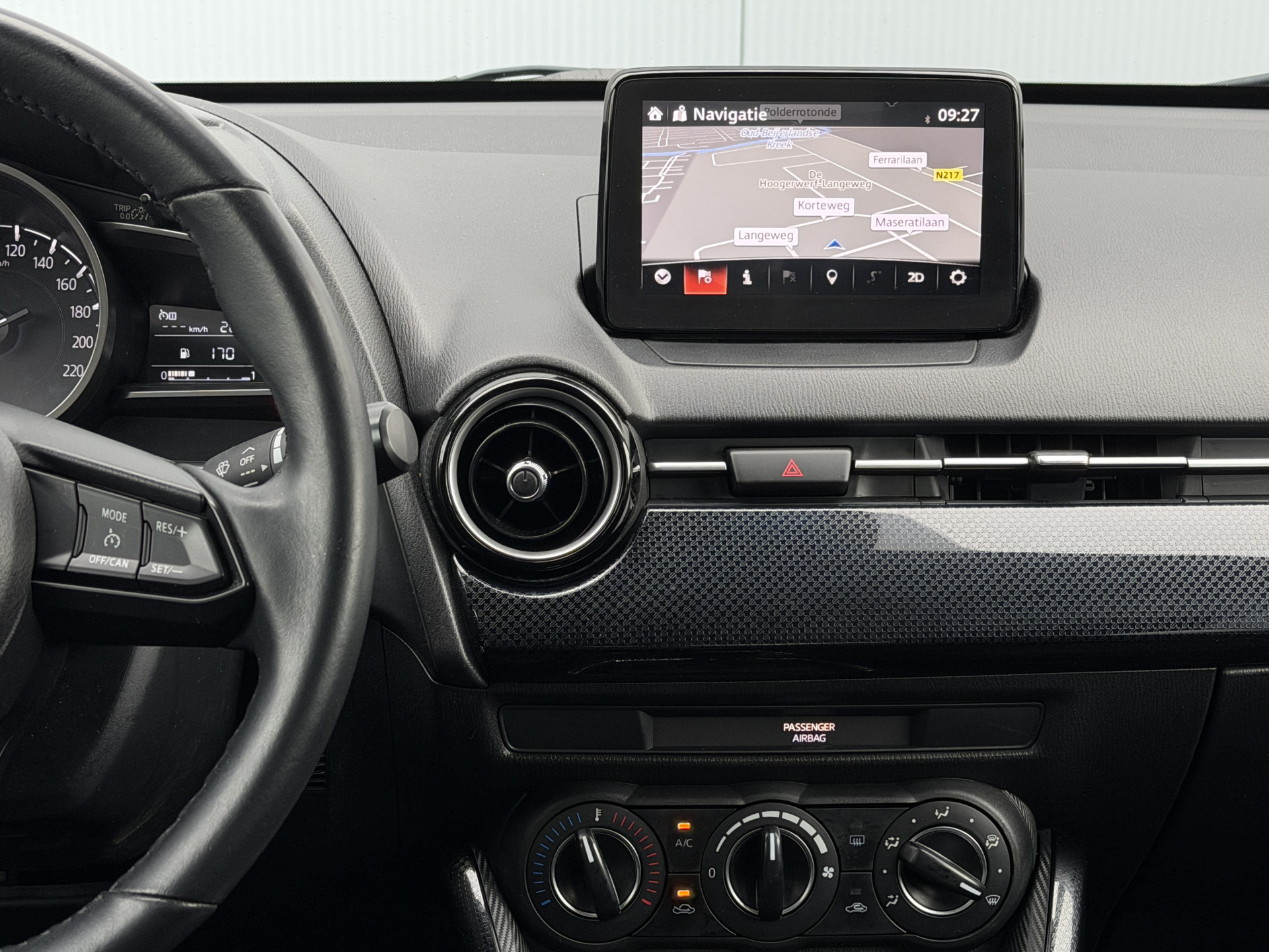 Foto van Mazda Mazda2
