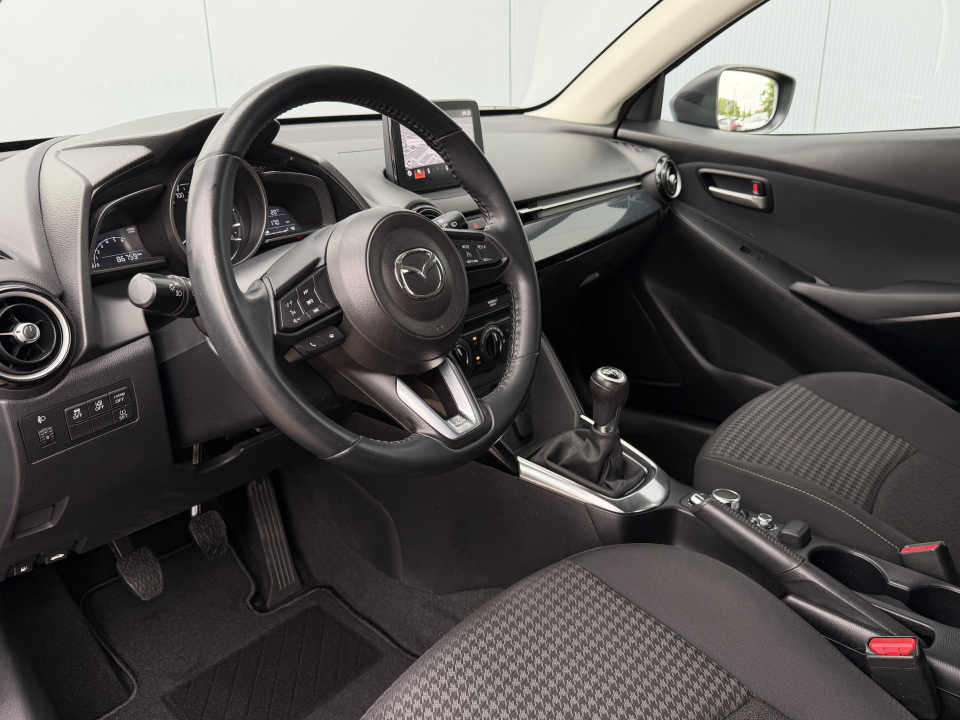 Foto van Mazda Mazda2