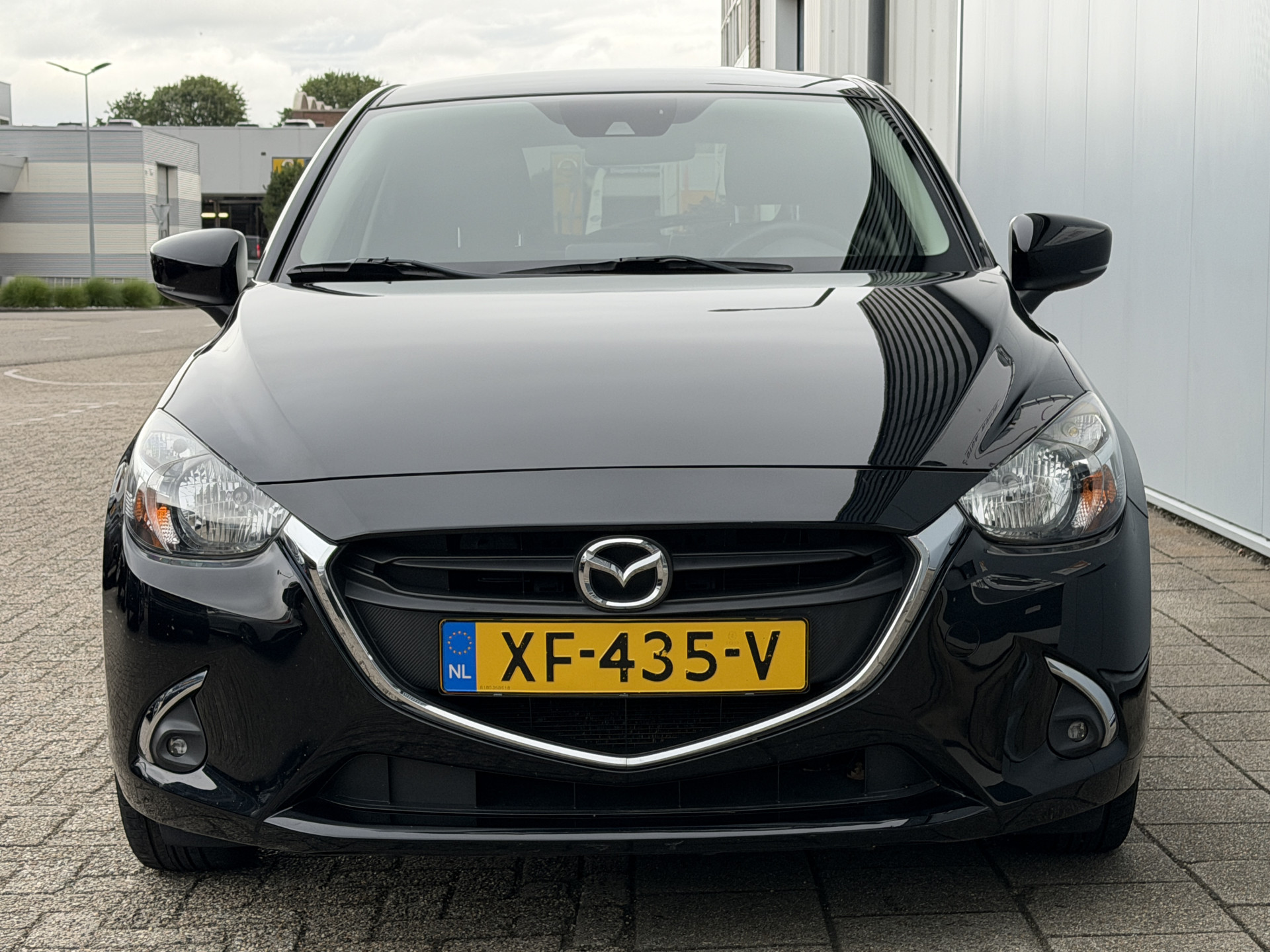 Foto van Mazda Mazda2