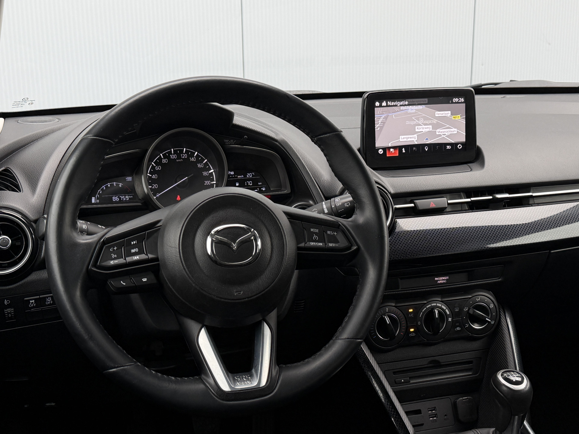 Foto van Mazda Mazda2