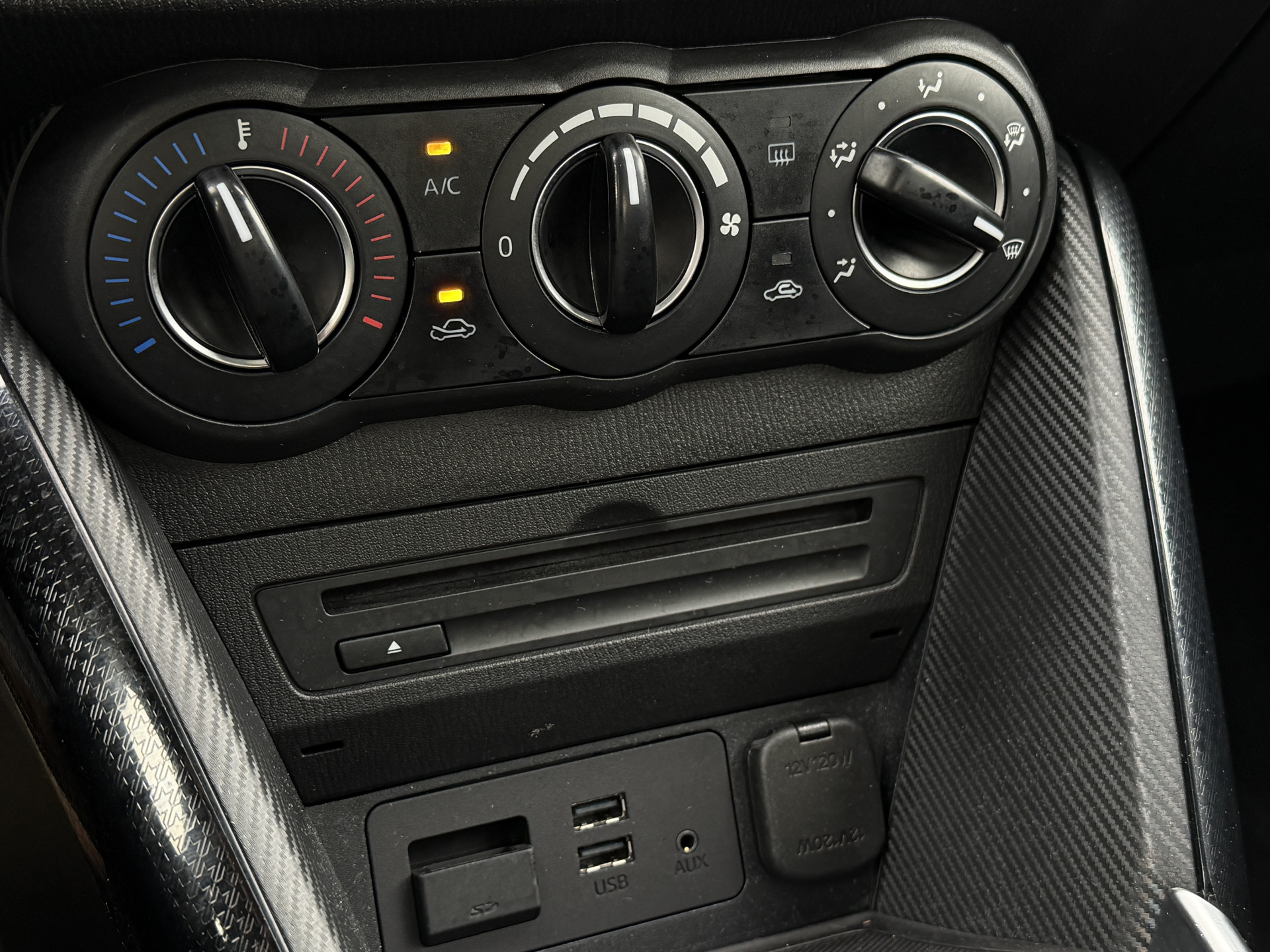 Foto van Mazda Mazda2