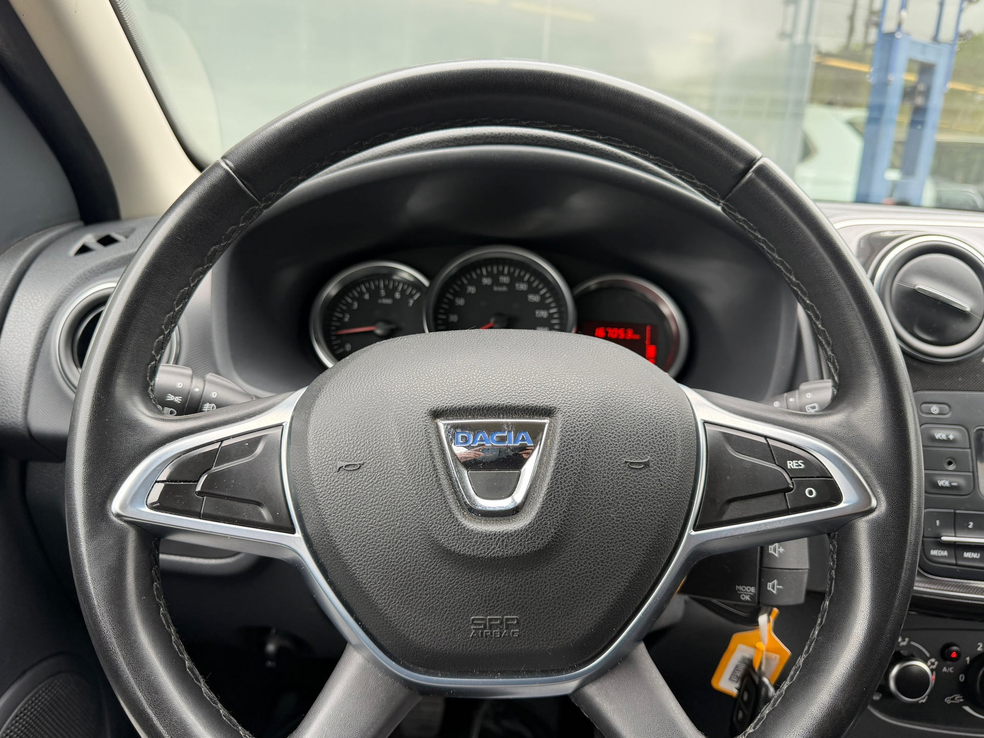 Foto van Dacia Logan