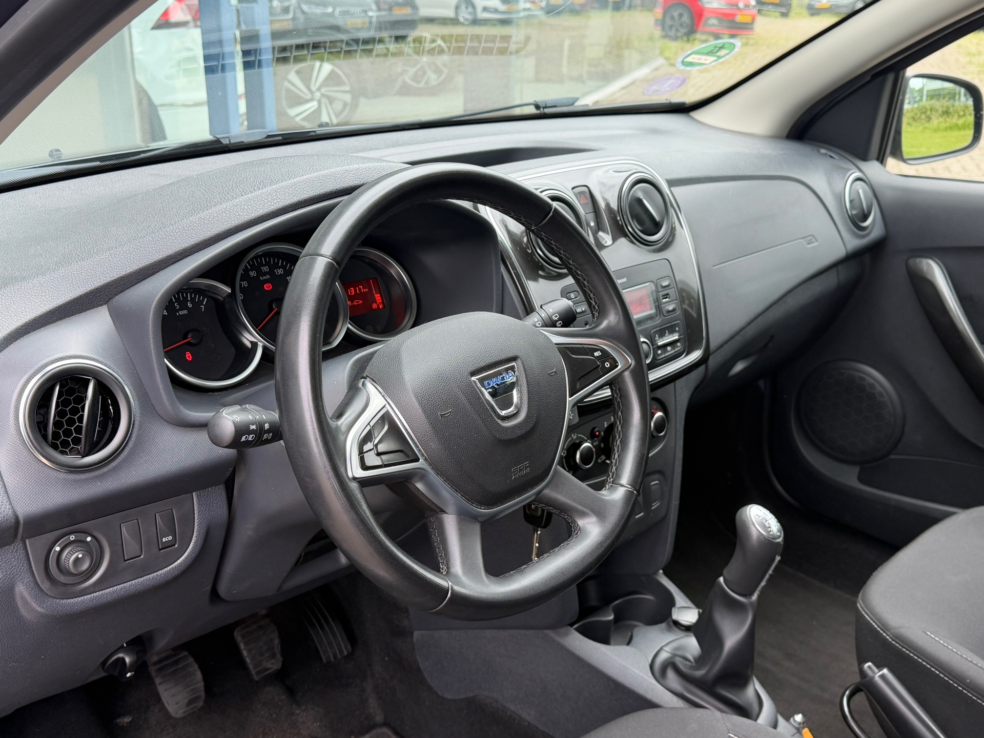 Foto van Dacia Logan