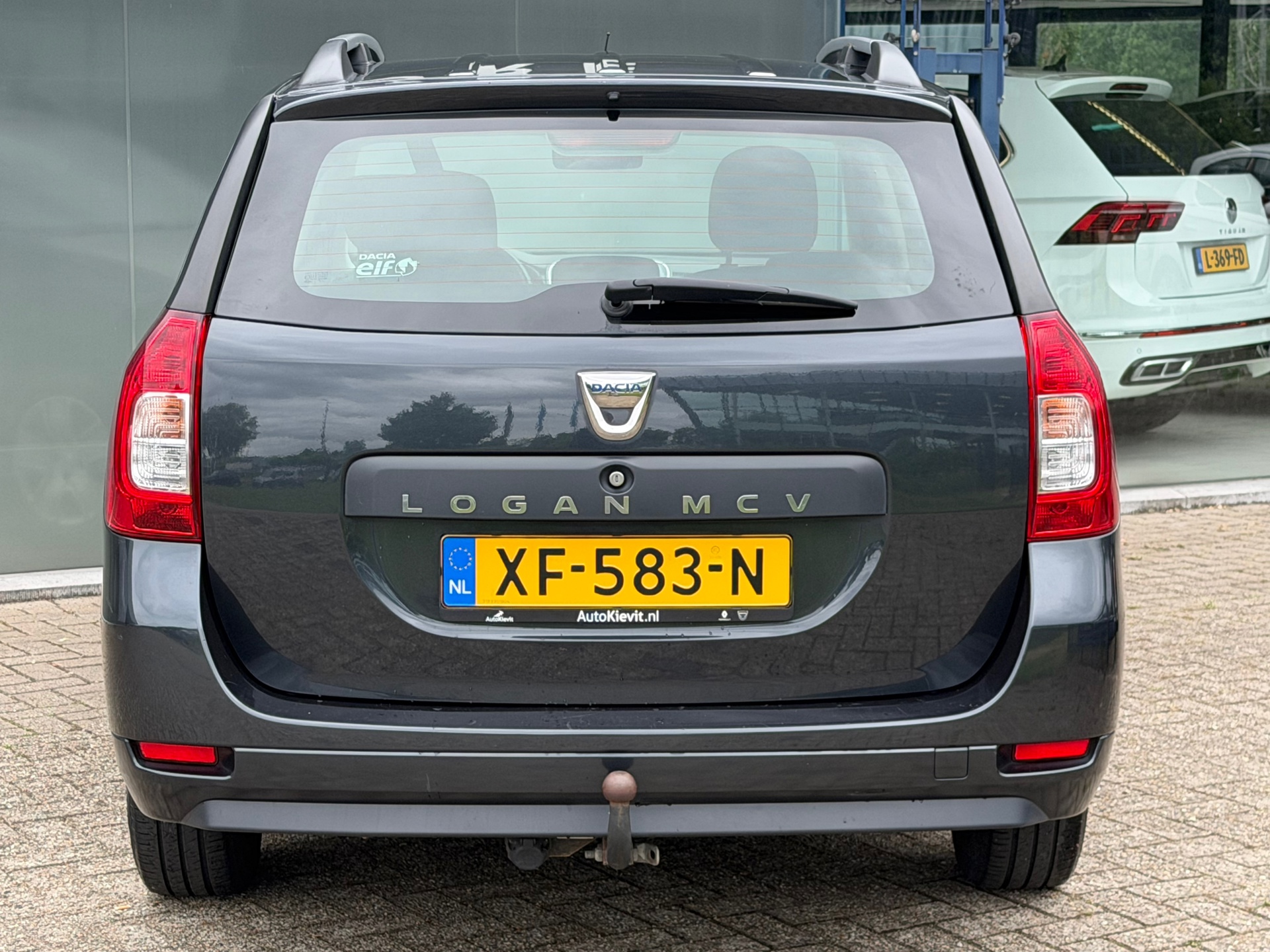 Foto van Dacia Logan