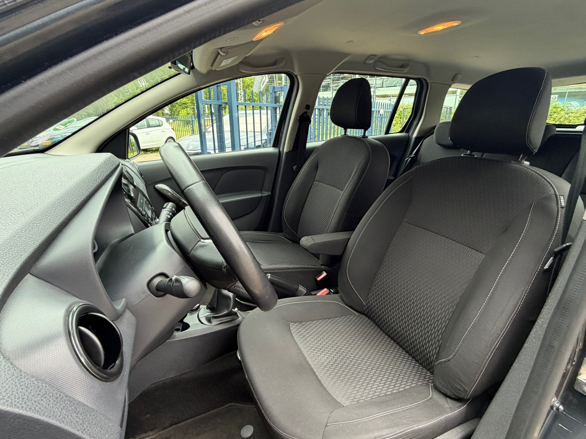 Foto van Dacia Logan