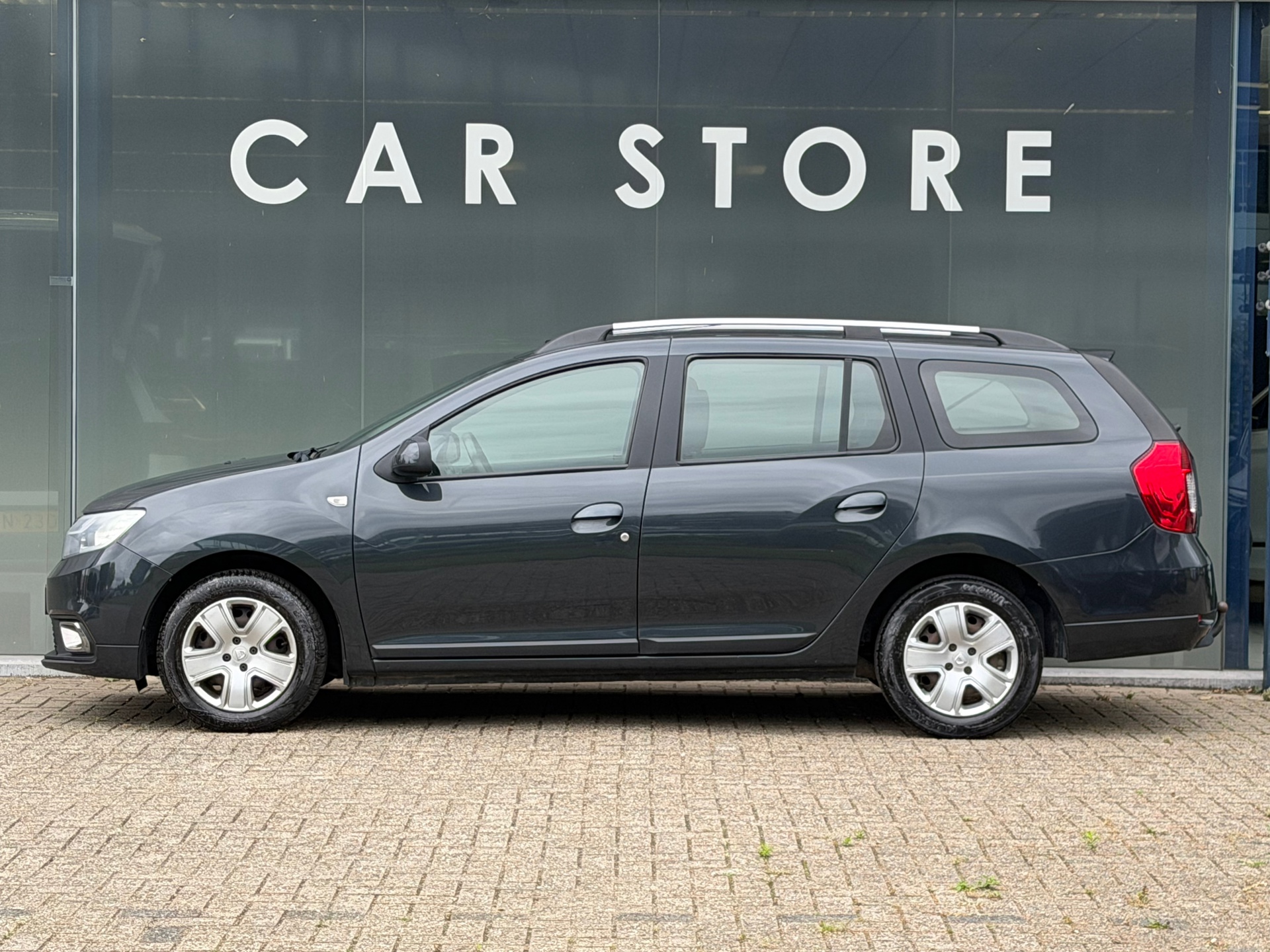 Foto van Dacia Logan