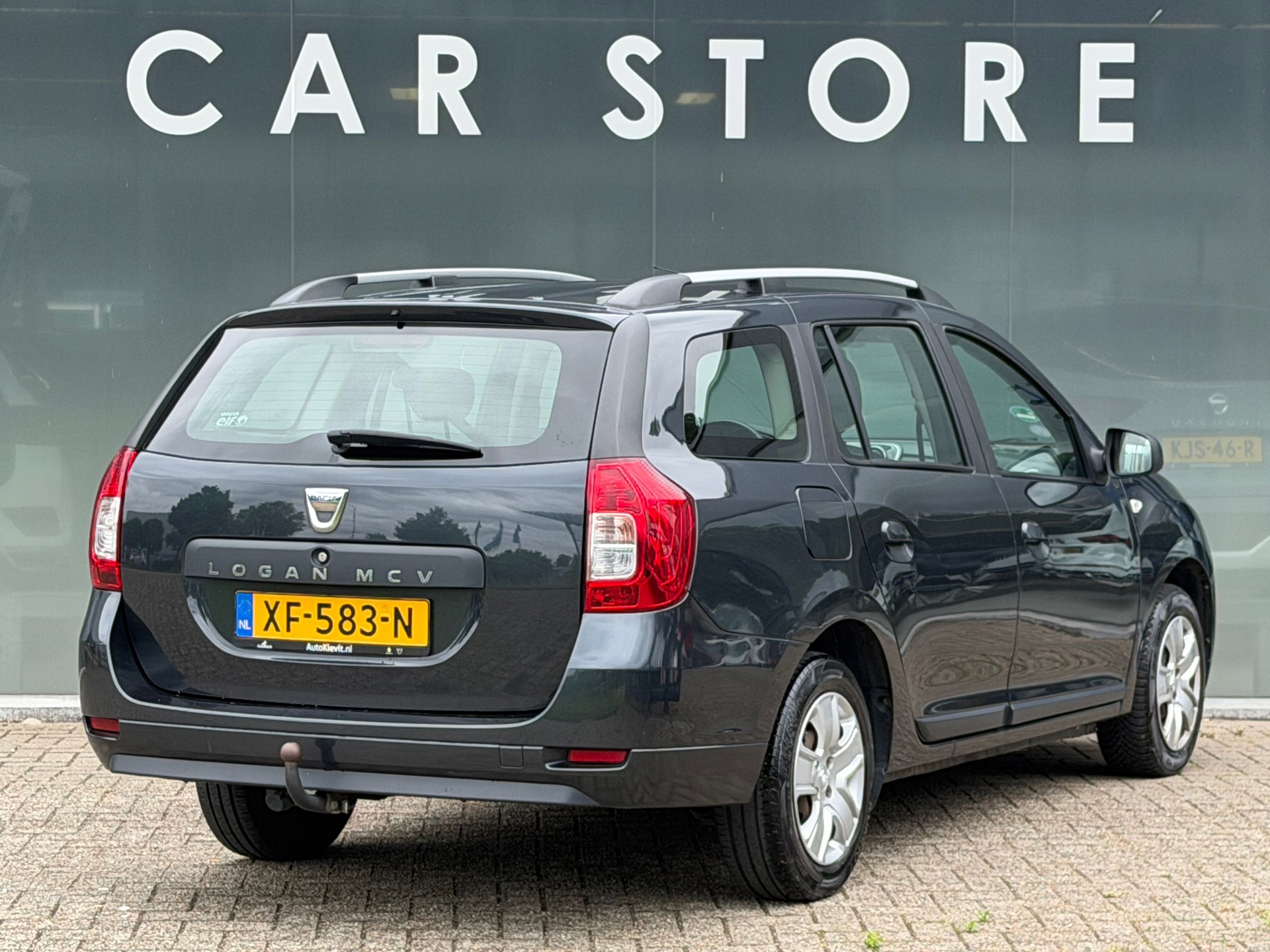Foto van Dacia Logan