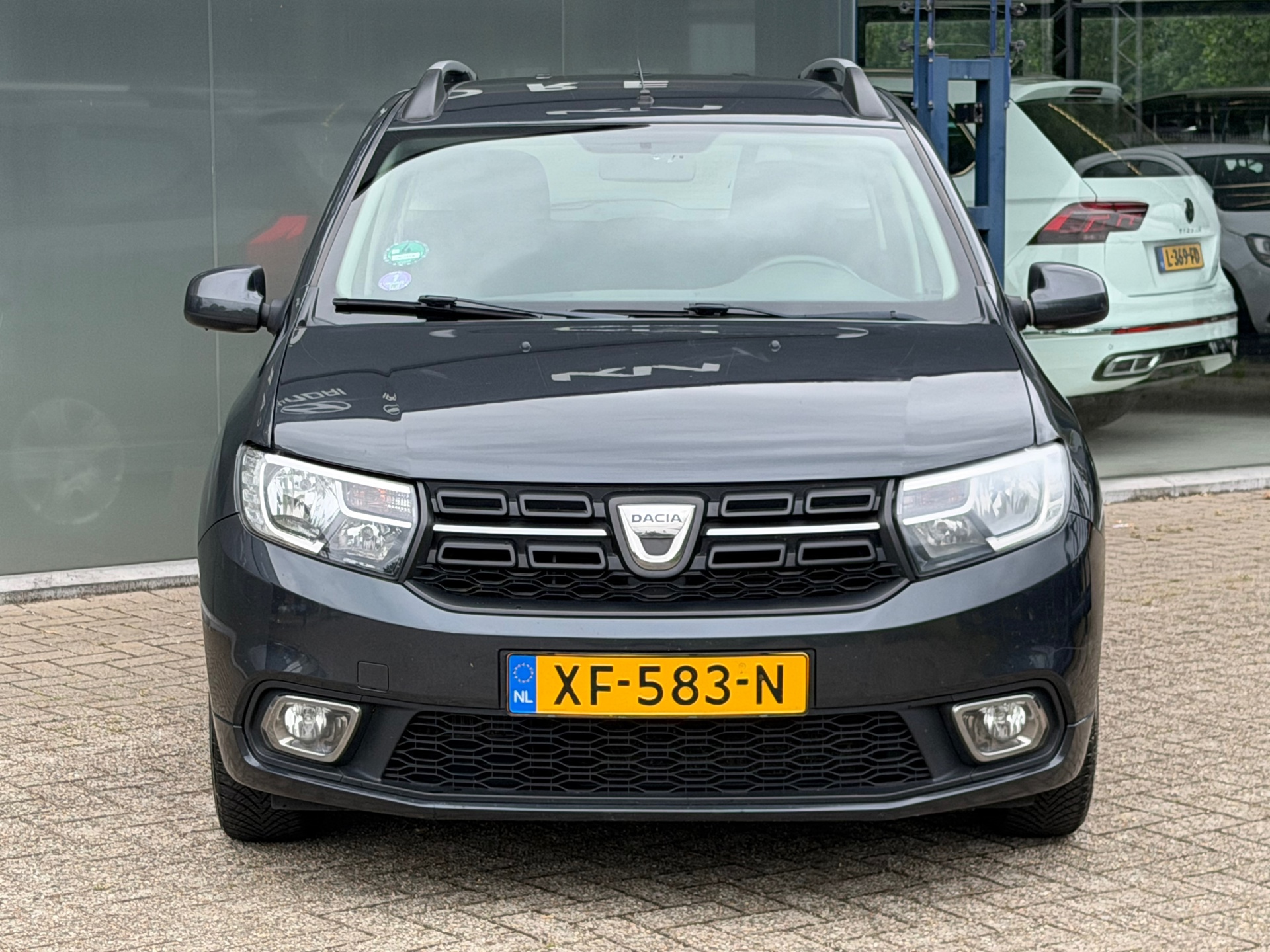 Foto van Dacia Logan