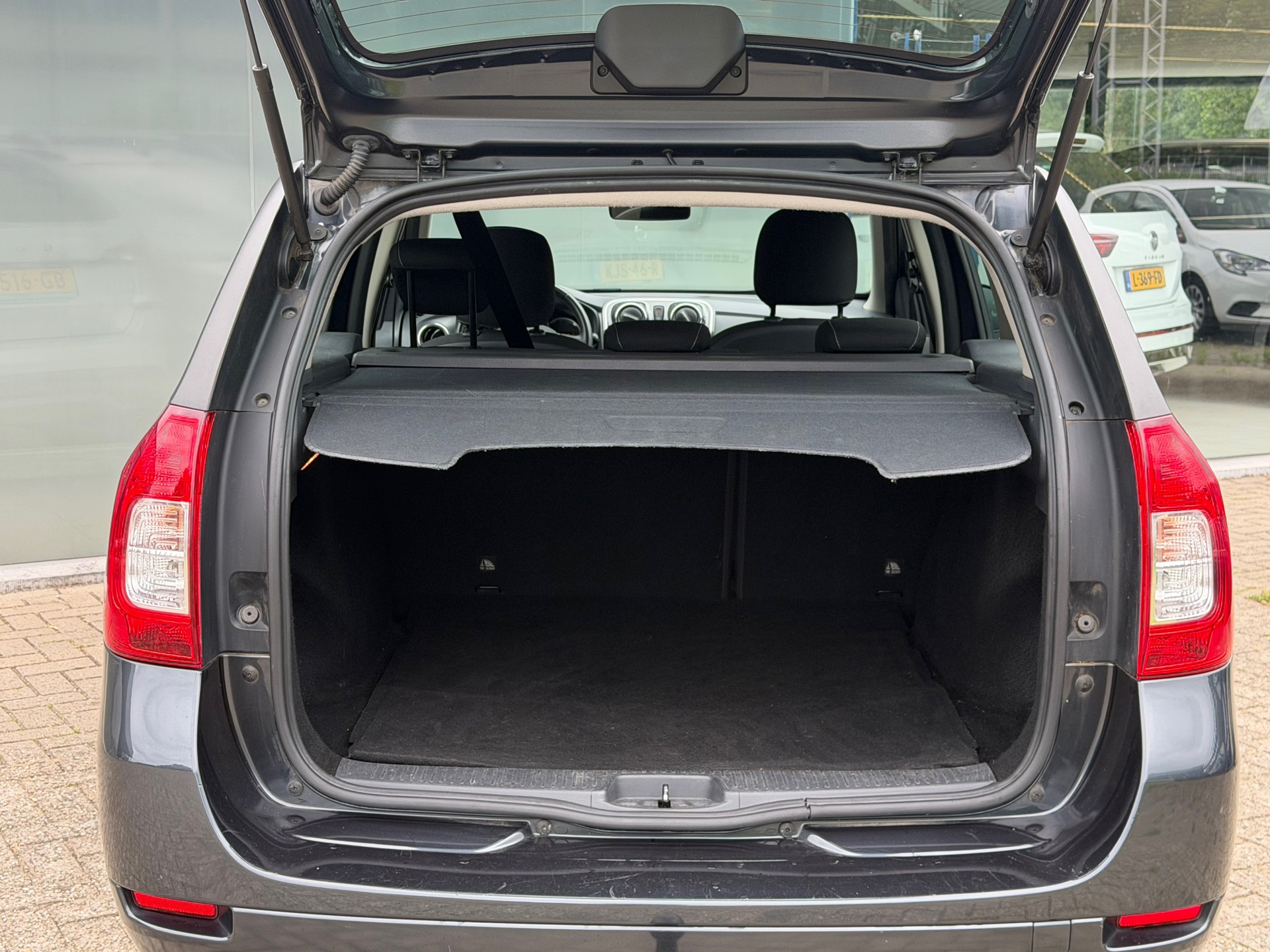 Foto van Dacia Logan
