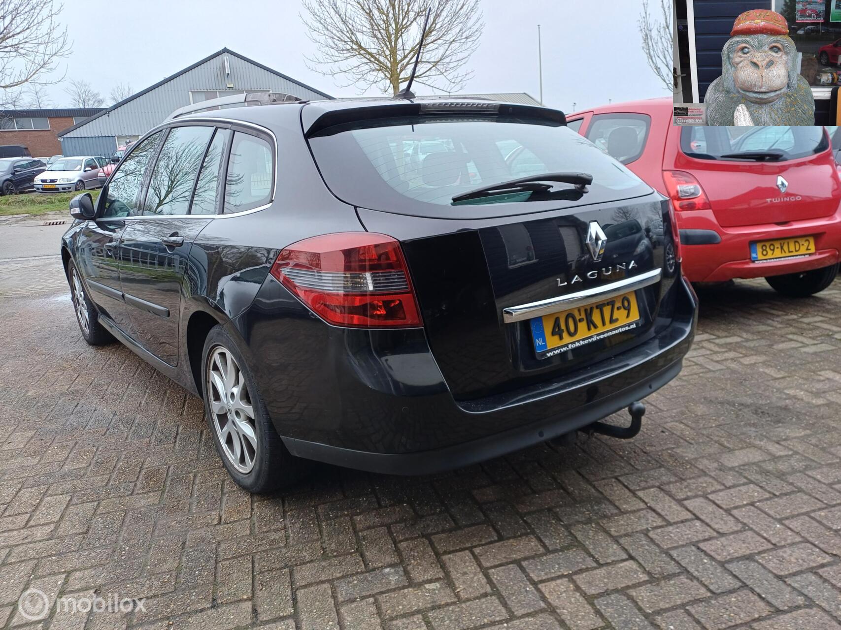 Foto van Renault Laguna