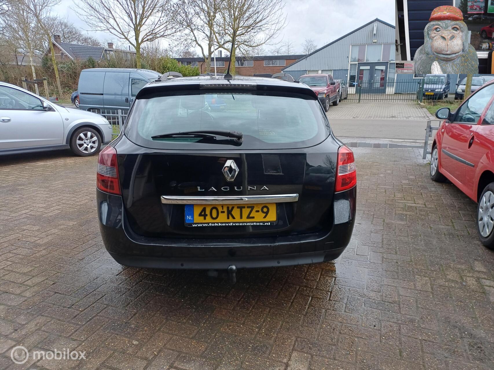 Foto van Renault Laguna