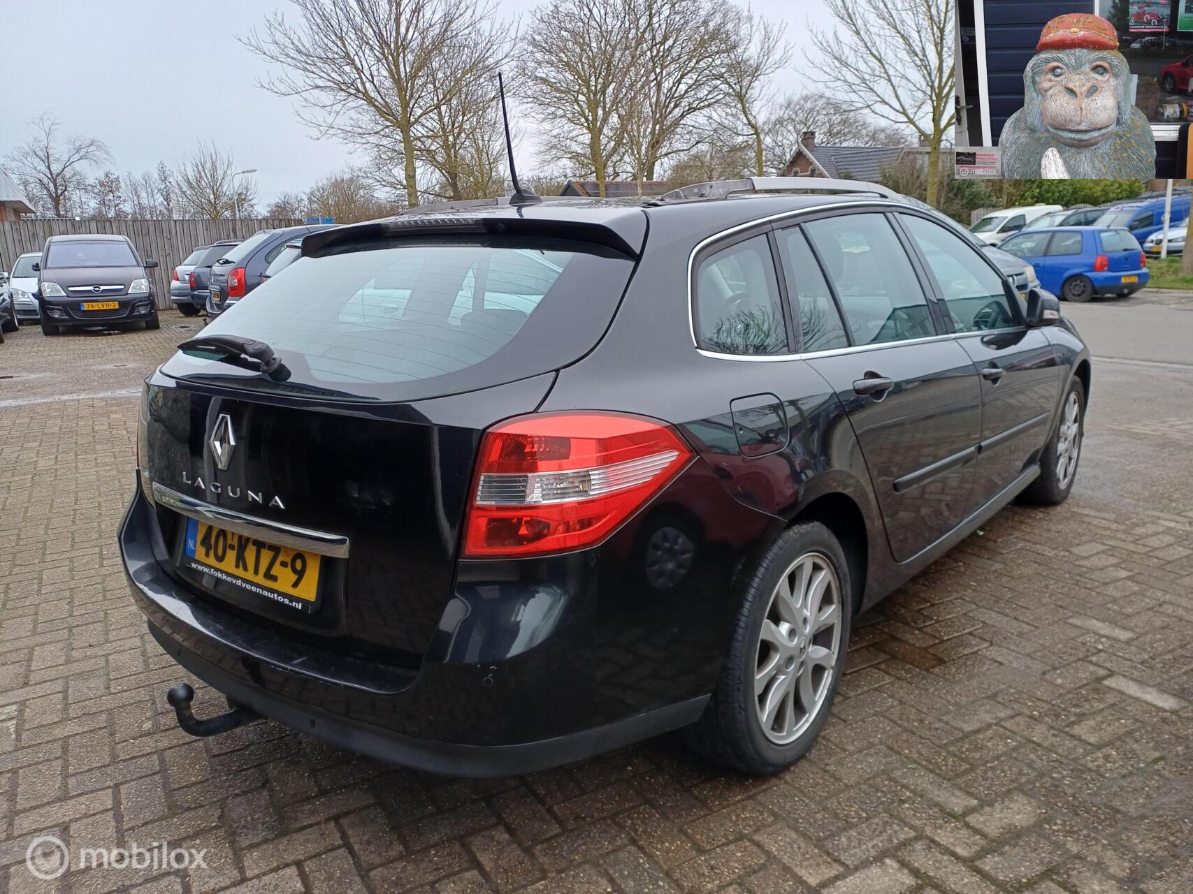 Foto van Renault Laguna