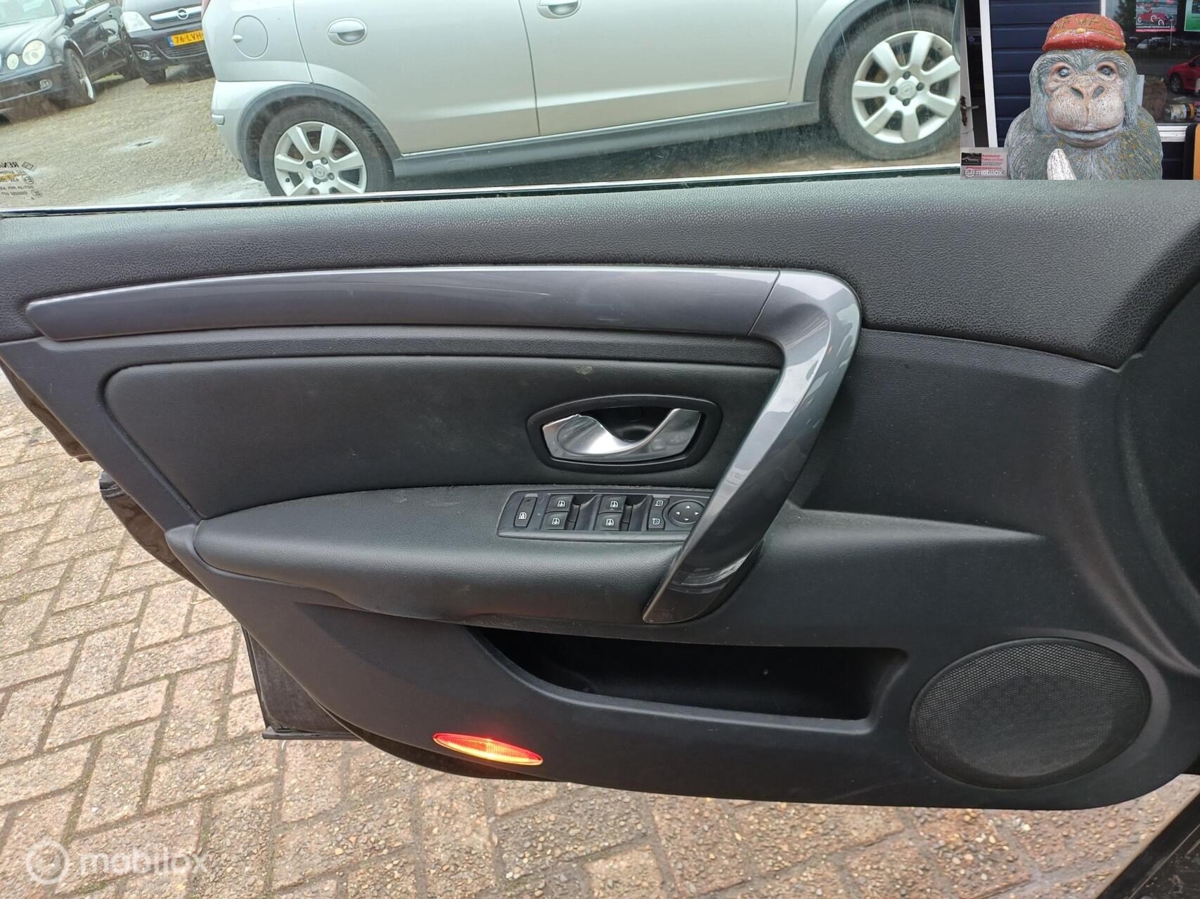 Foto van Renault Laguna