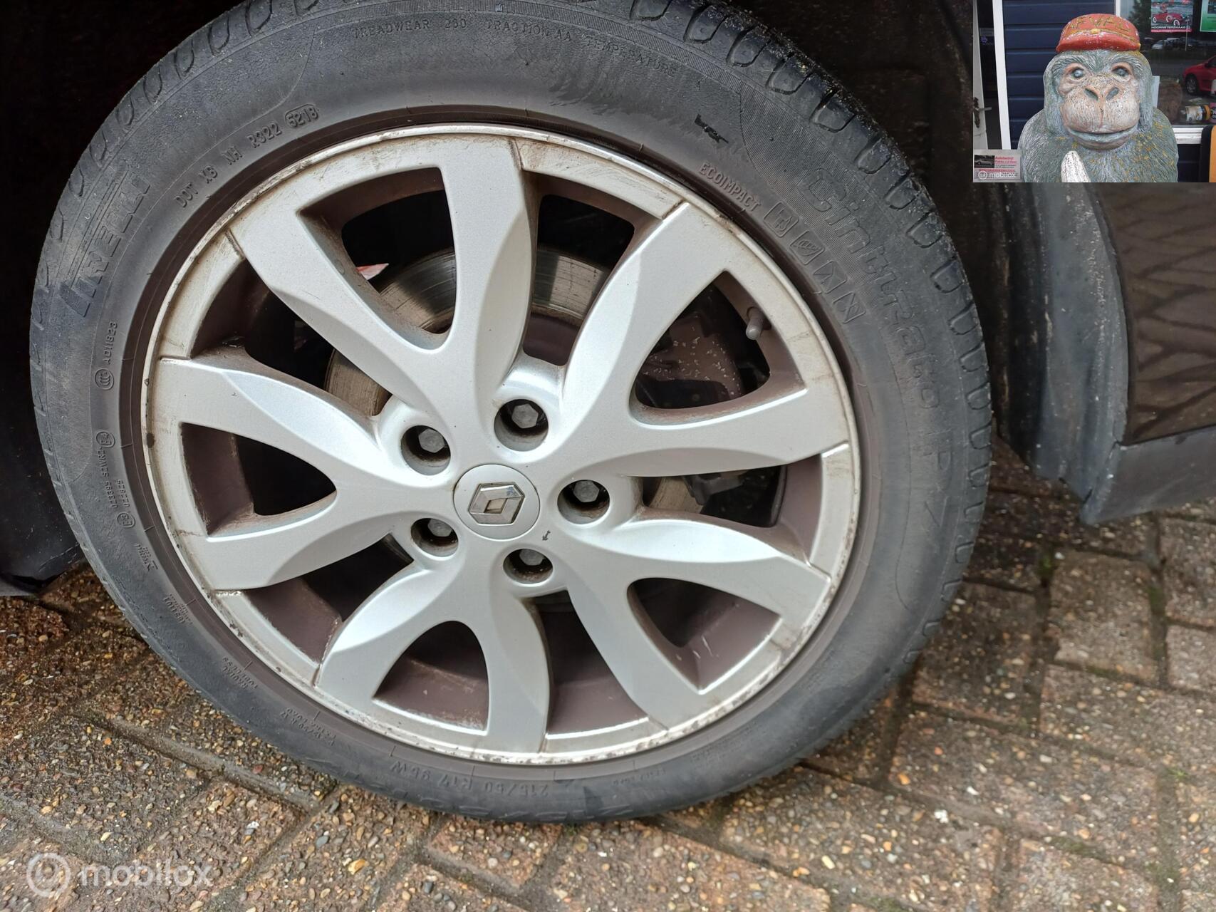 Foto van Renault Laguna