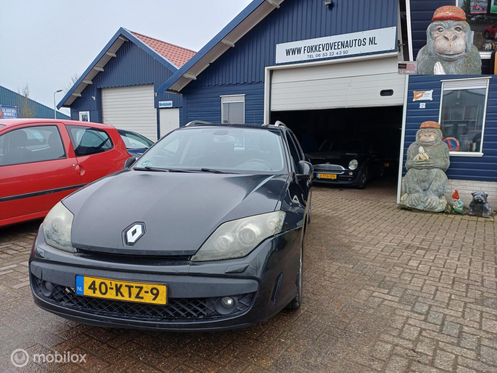 Foto van Renault Laguna