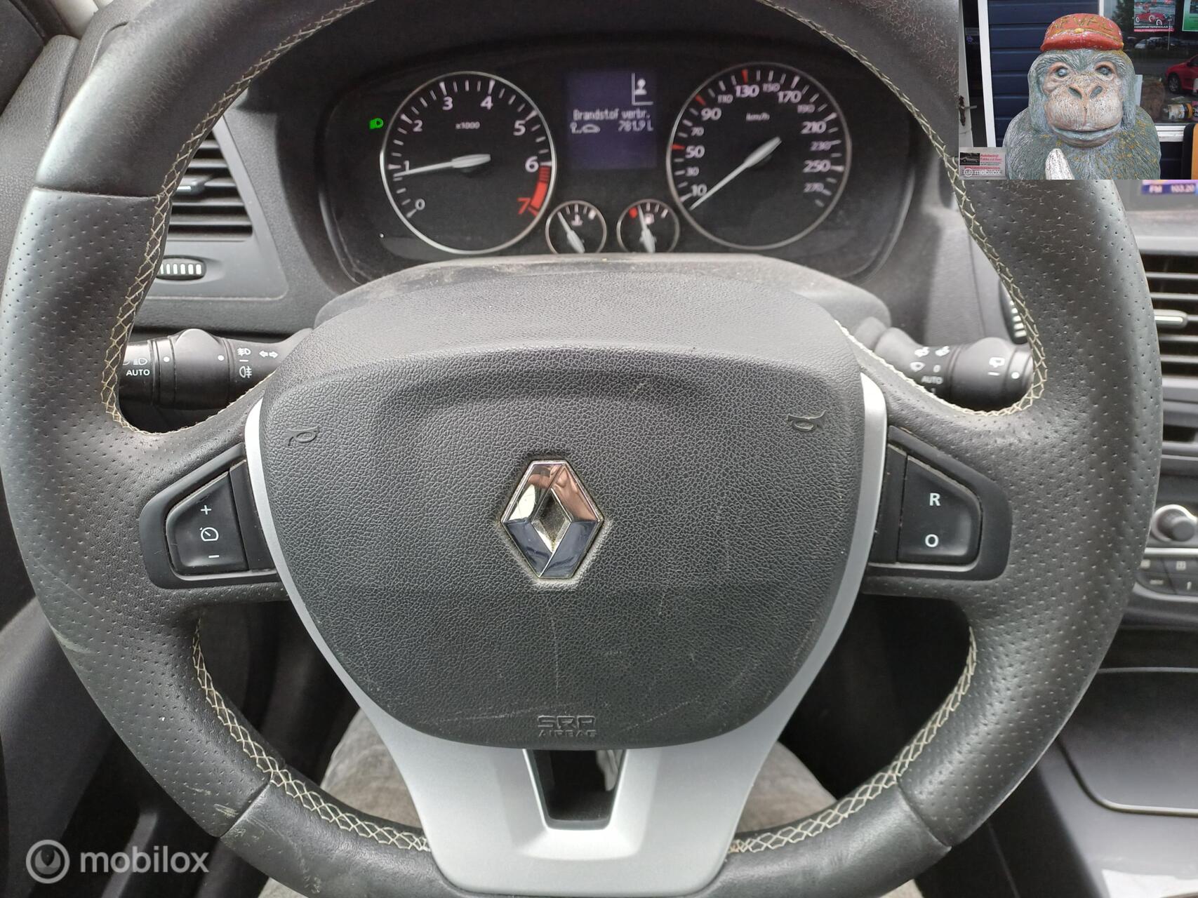 Foto van Renault Laguna