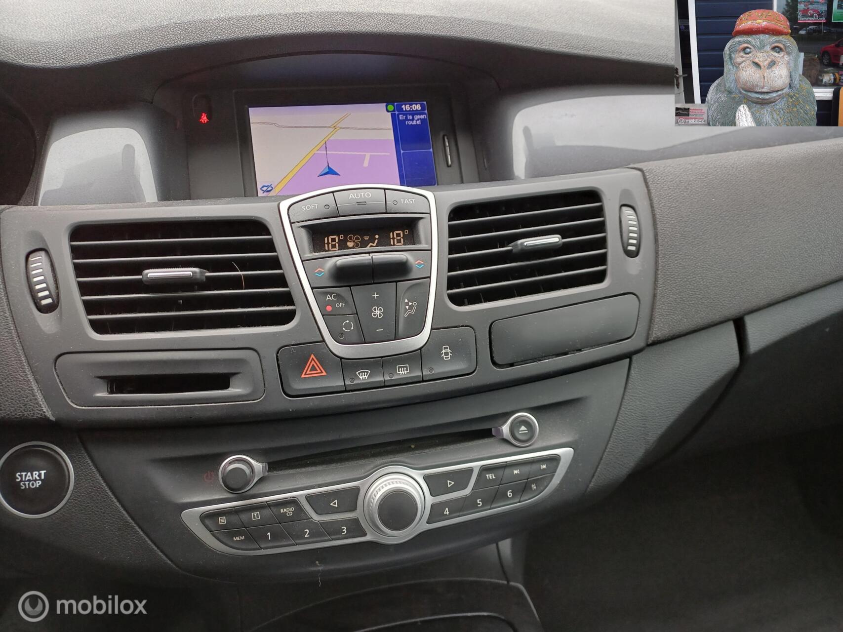 Foto van Renault Laguna