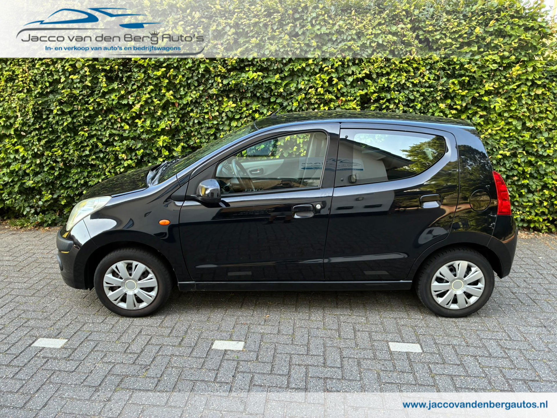 Foto van Nissan Nissan Pixo