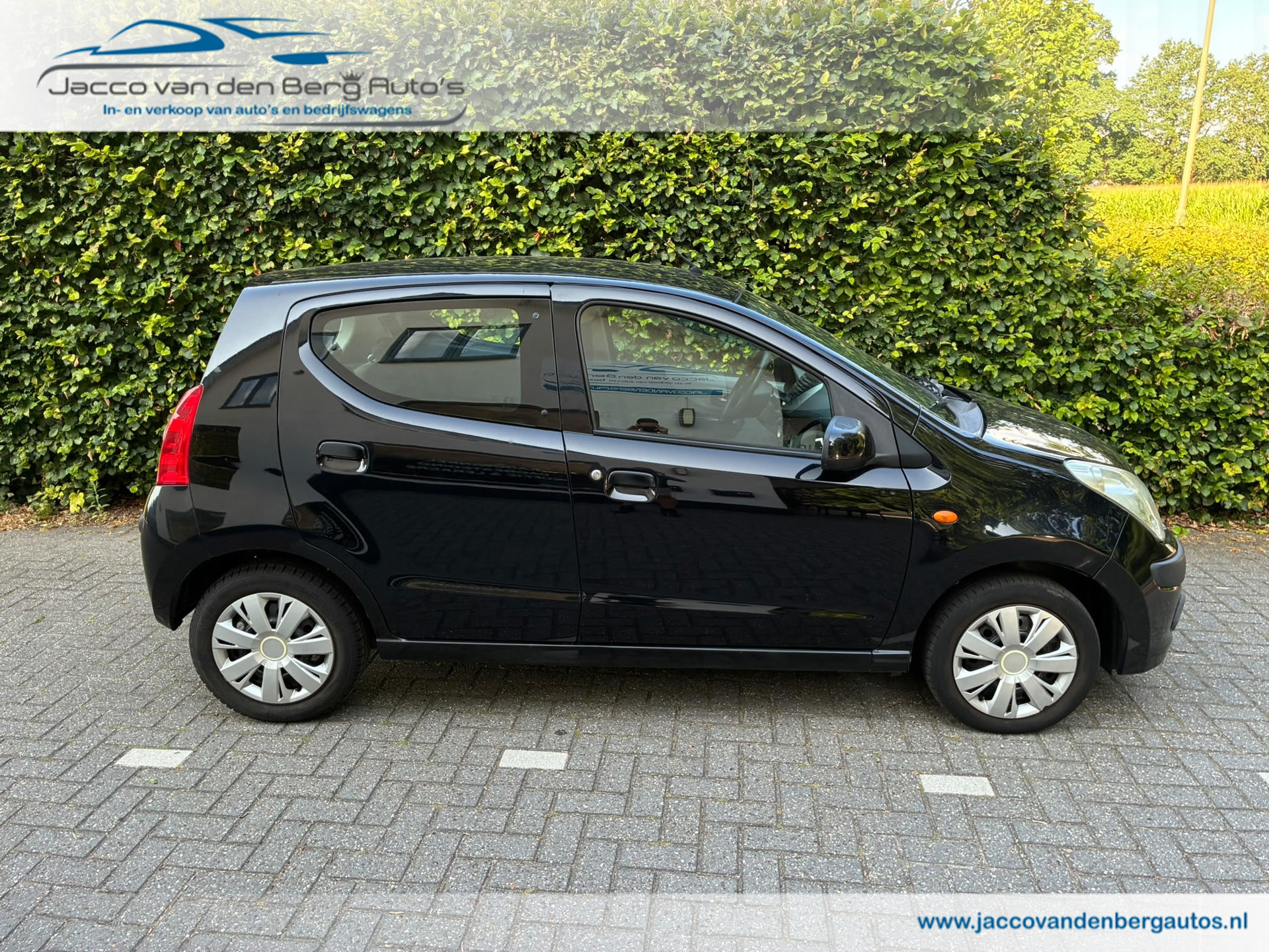 Foto van Nissan Nissan Pixo