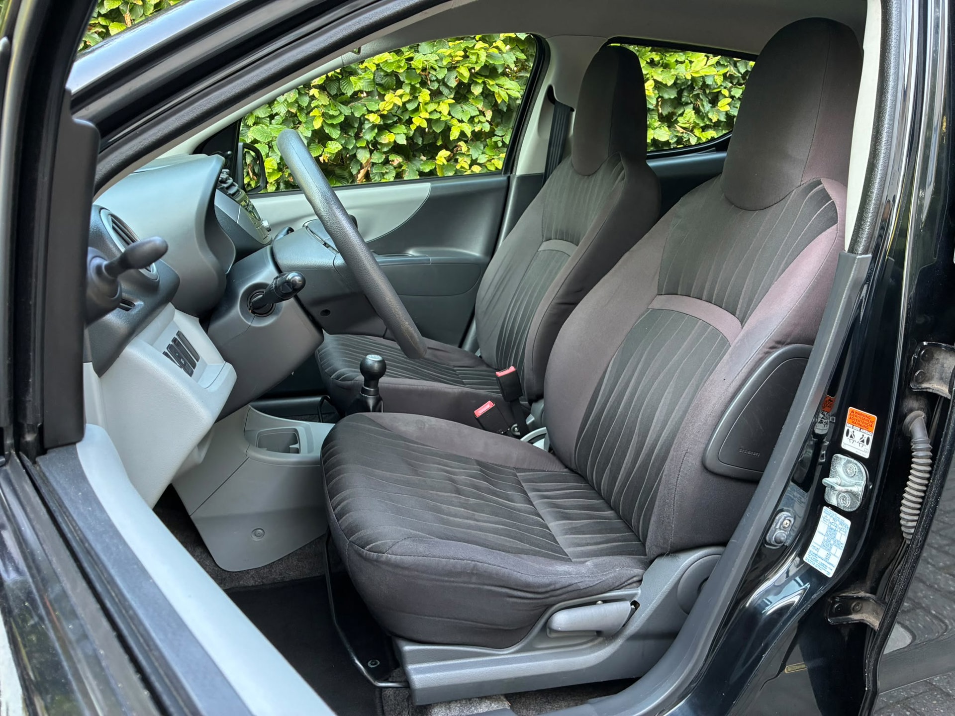 Foto van Nissan Nissan Pixo